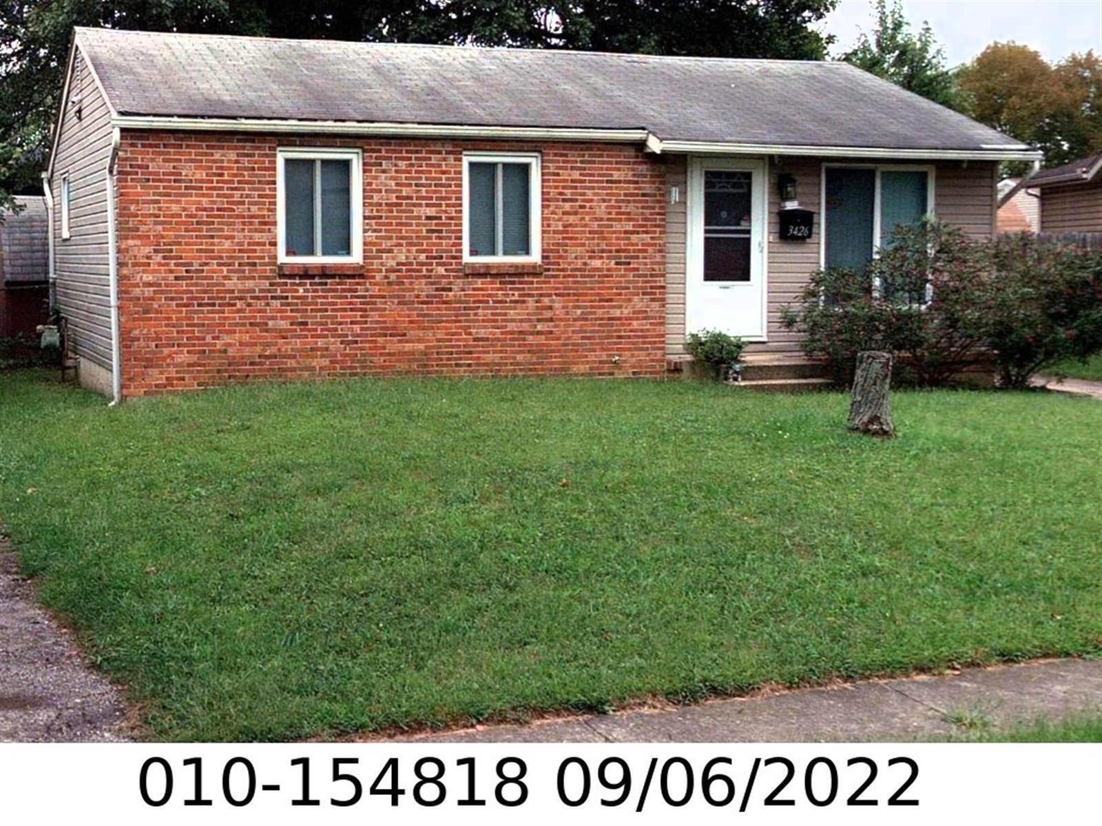 3426 Bruceton Avenue — photo