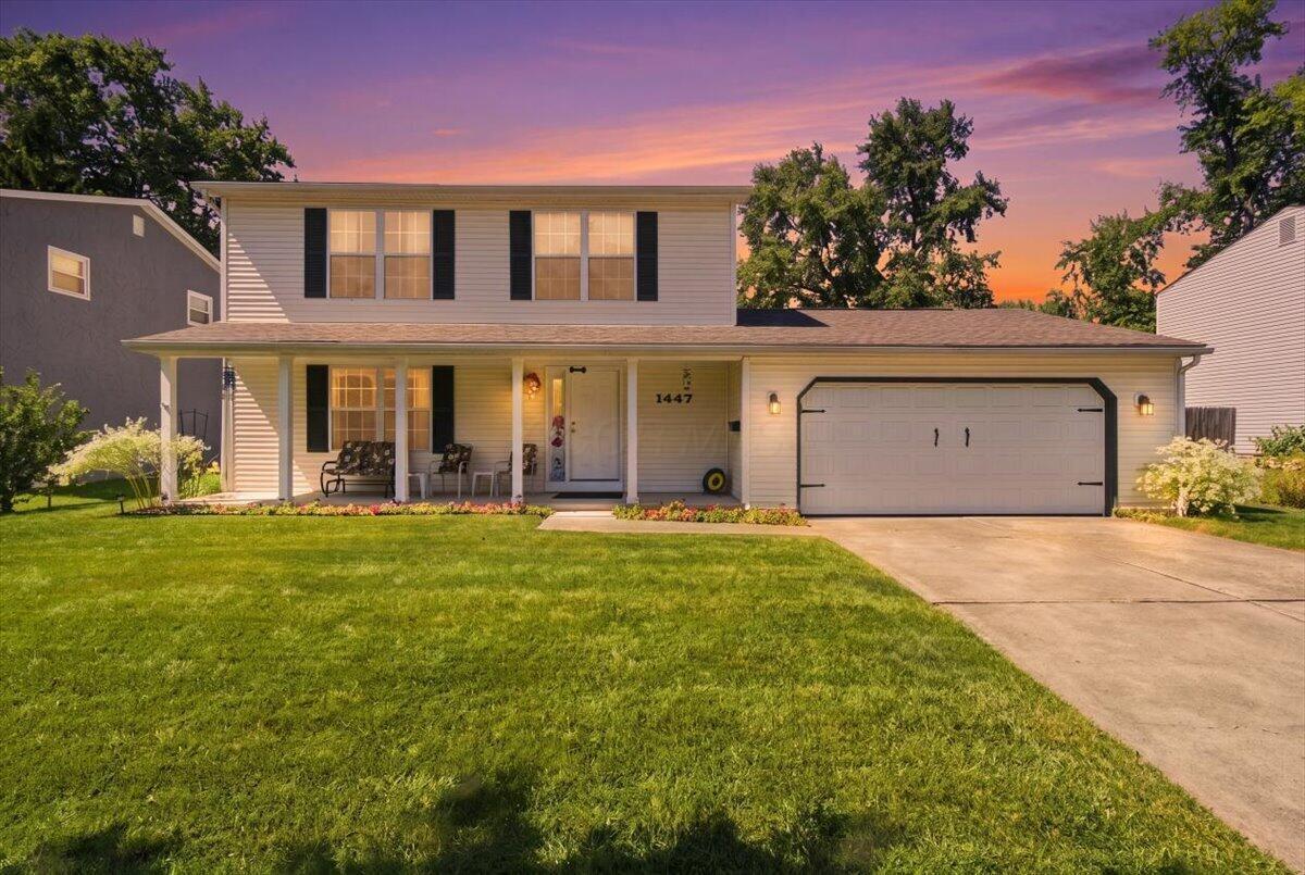 1447 Sunflower Drive — photo