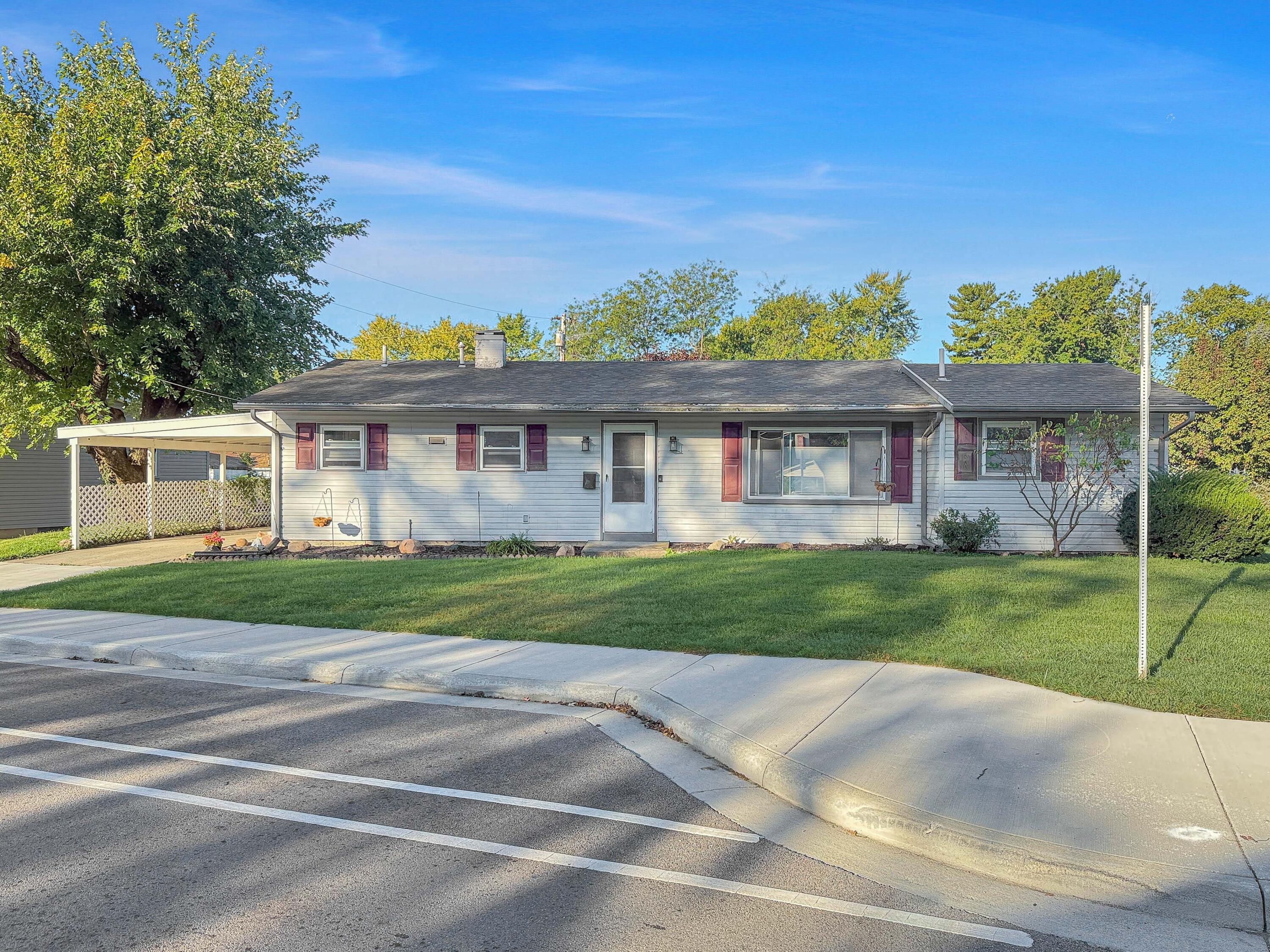 606 S High Street — photo