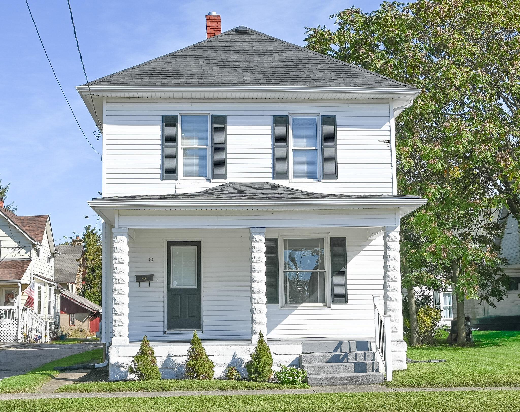 12 N 21st Street — photo