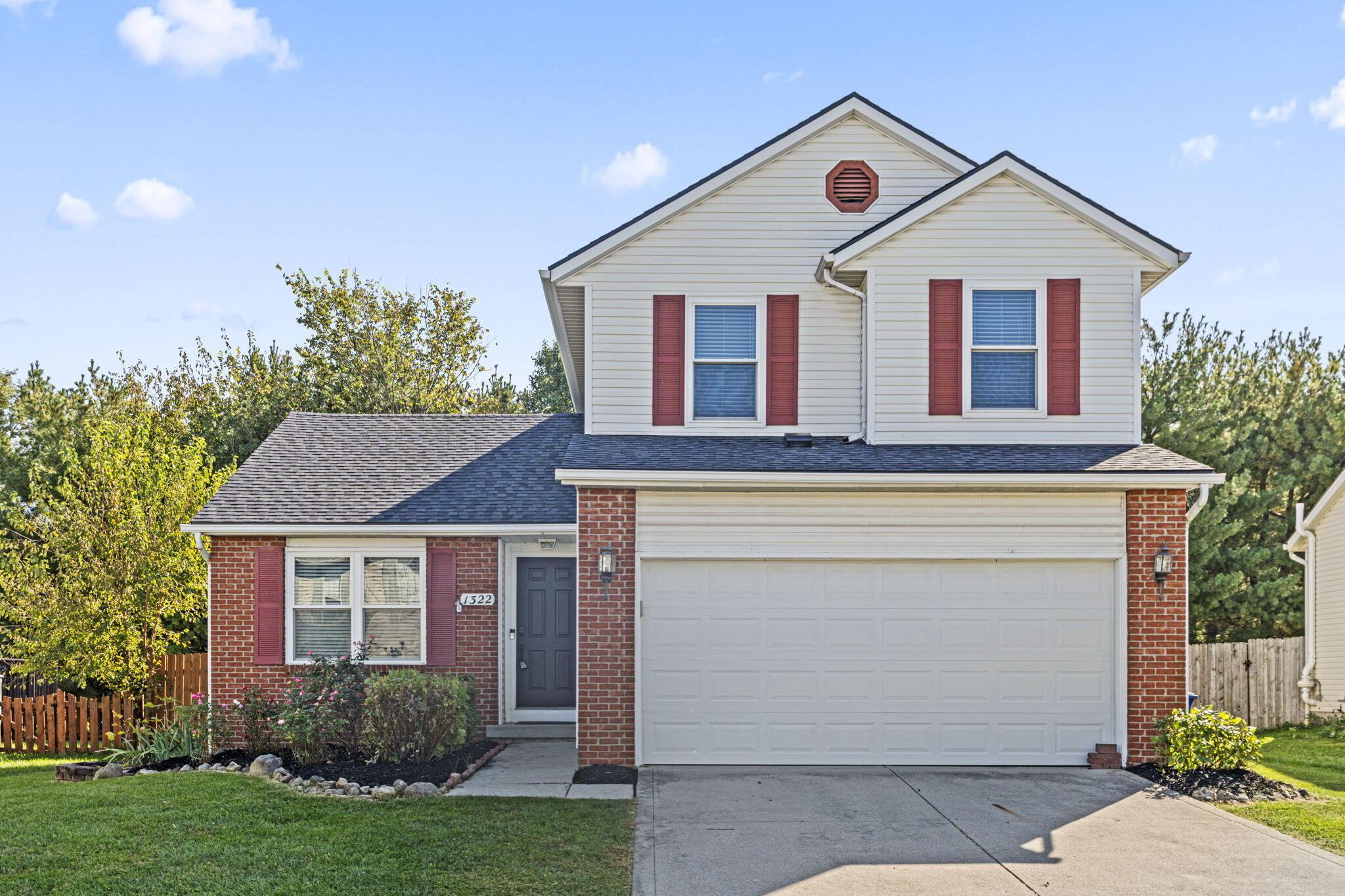 1322 Brookforest Drive — photo