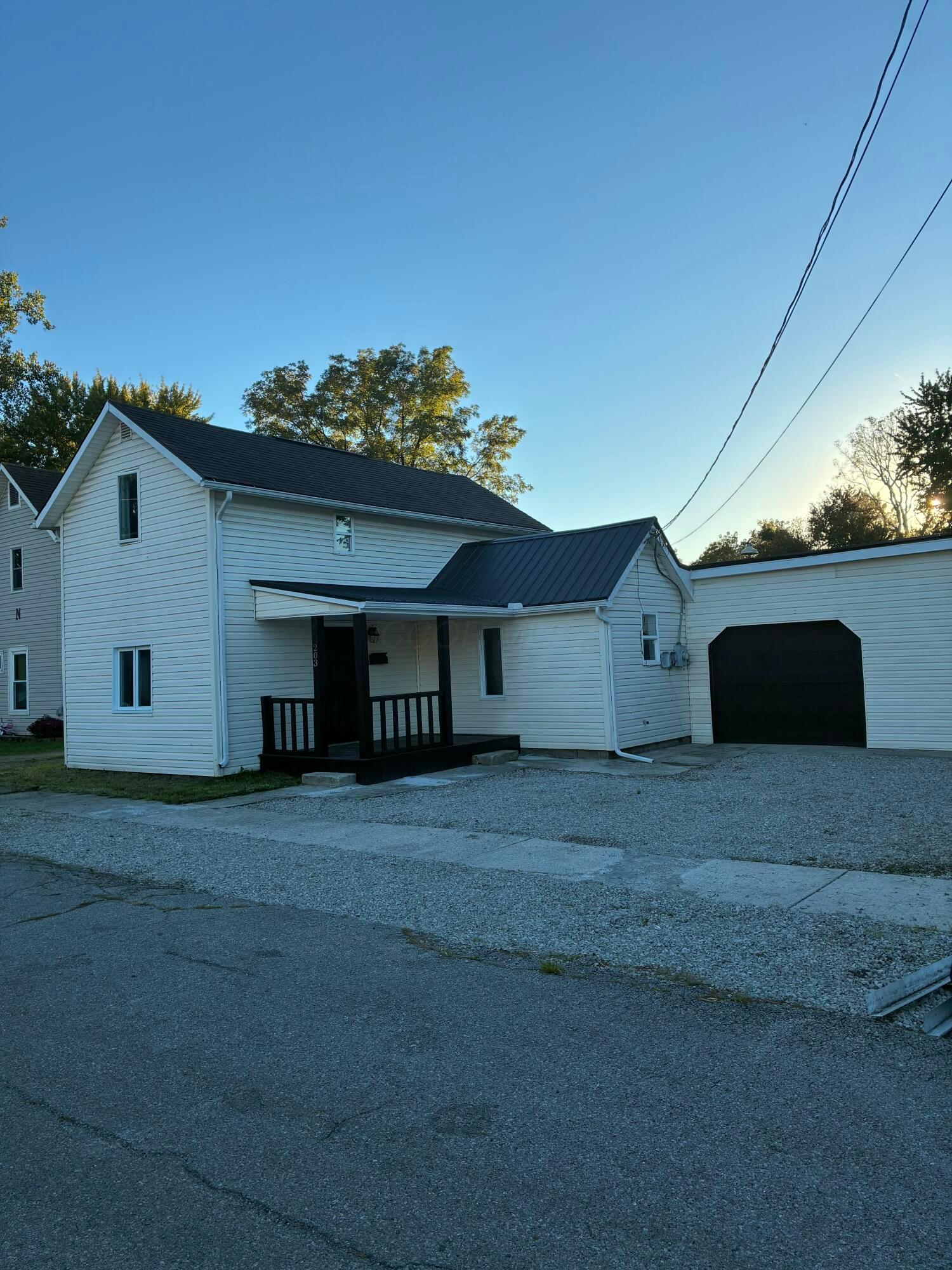 203 Erie Street — photo