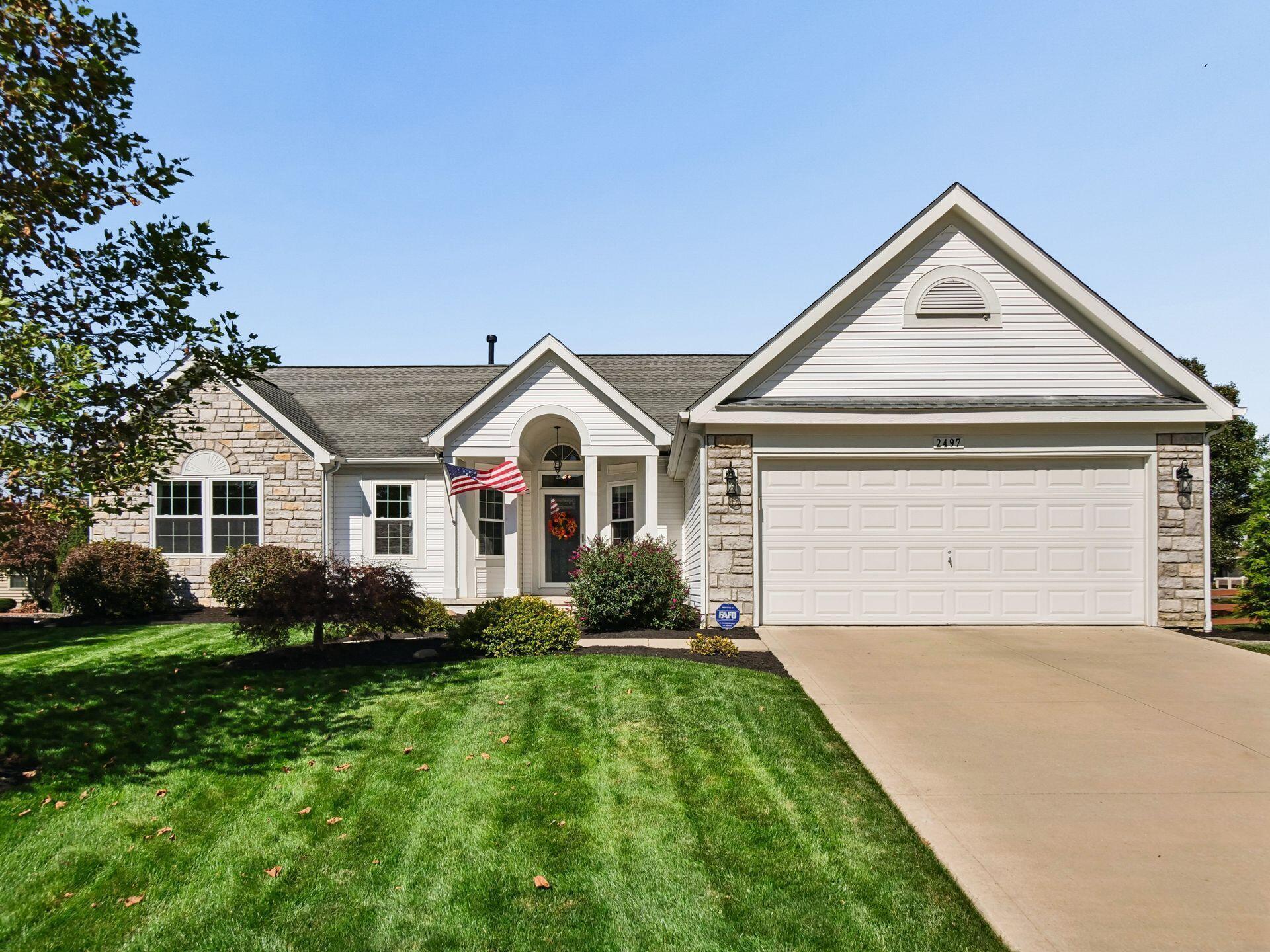 2497 Abbey Knoll Drive — photo