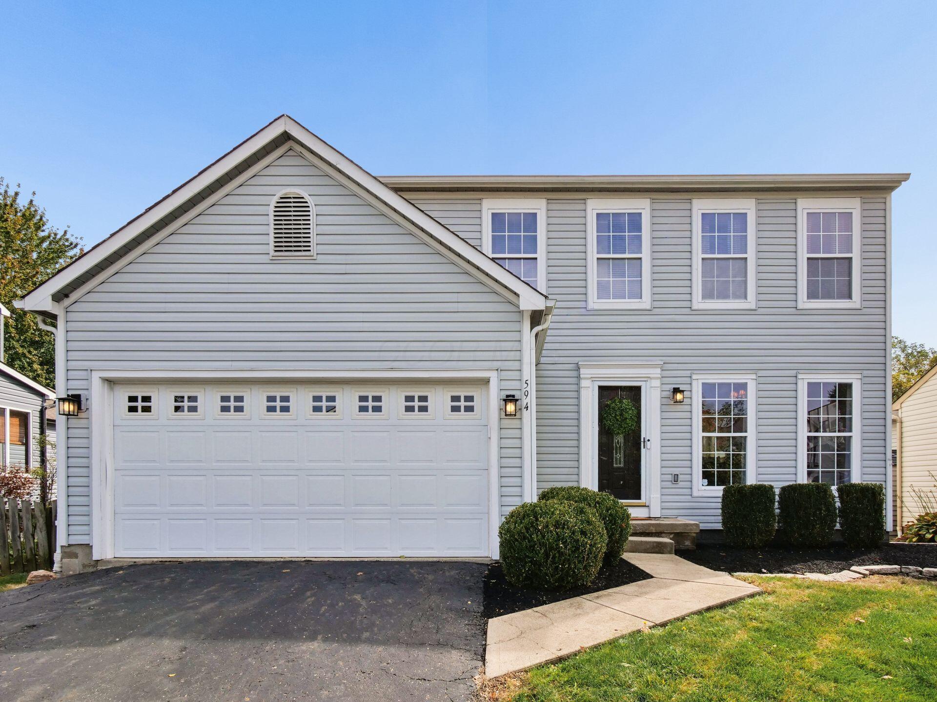 594 River Pebble Drive — photo