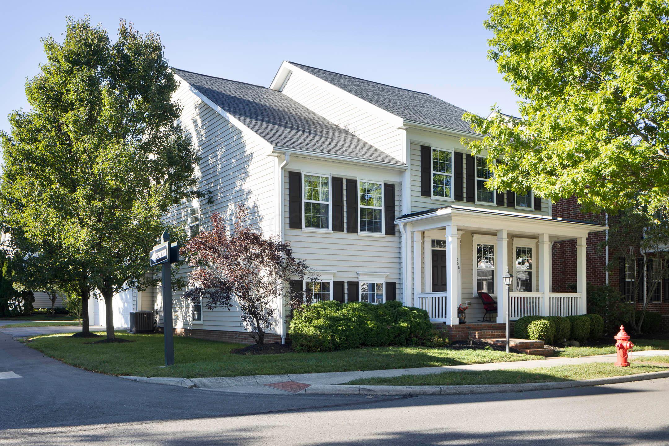 8081 Chatham Green Drive — photo
