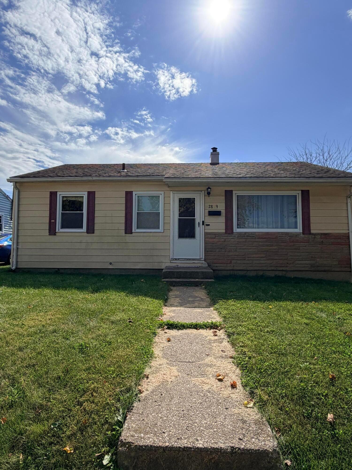 2809 Lowman Street — photo