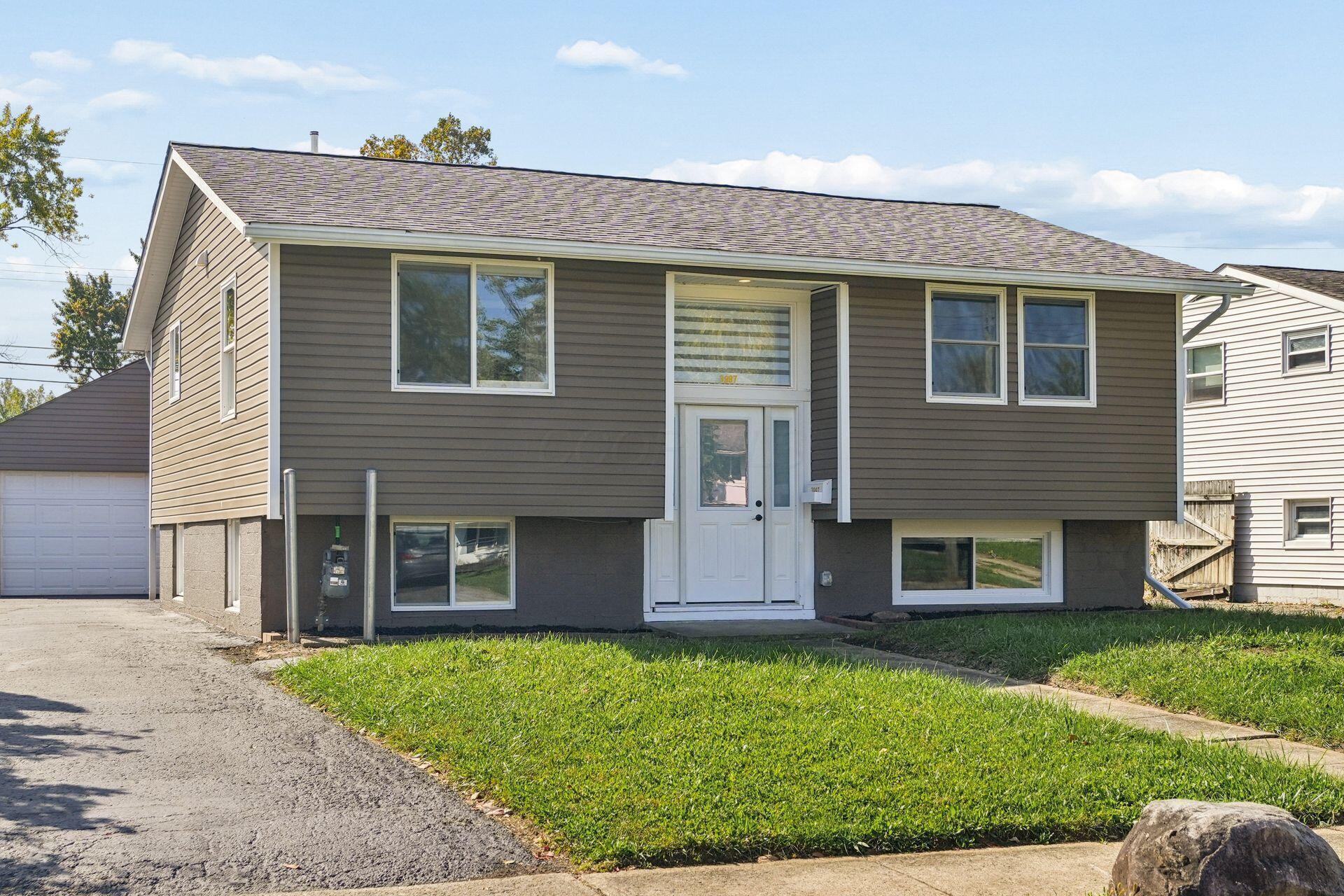 3997 Briggs Road — photo