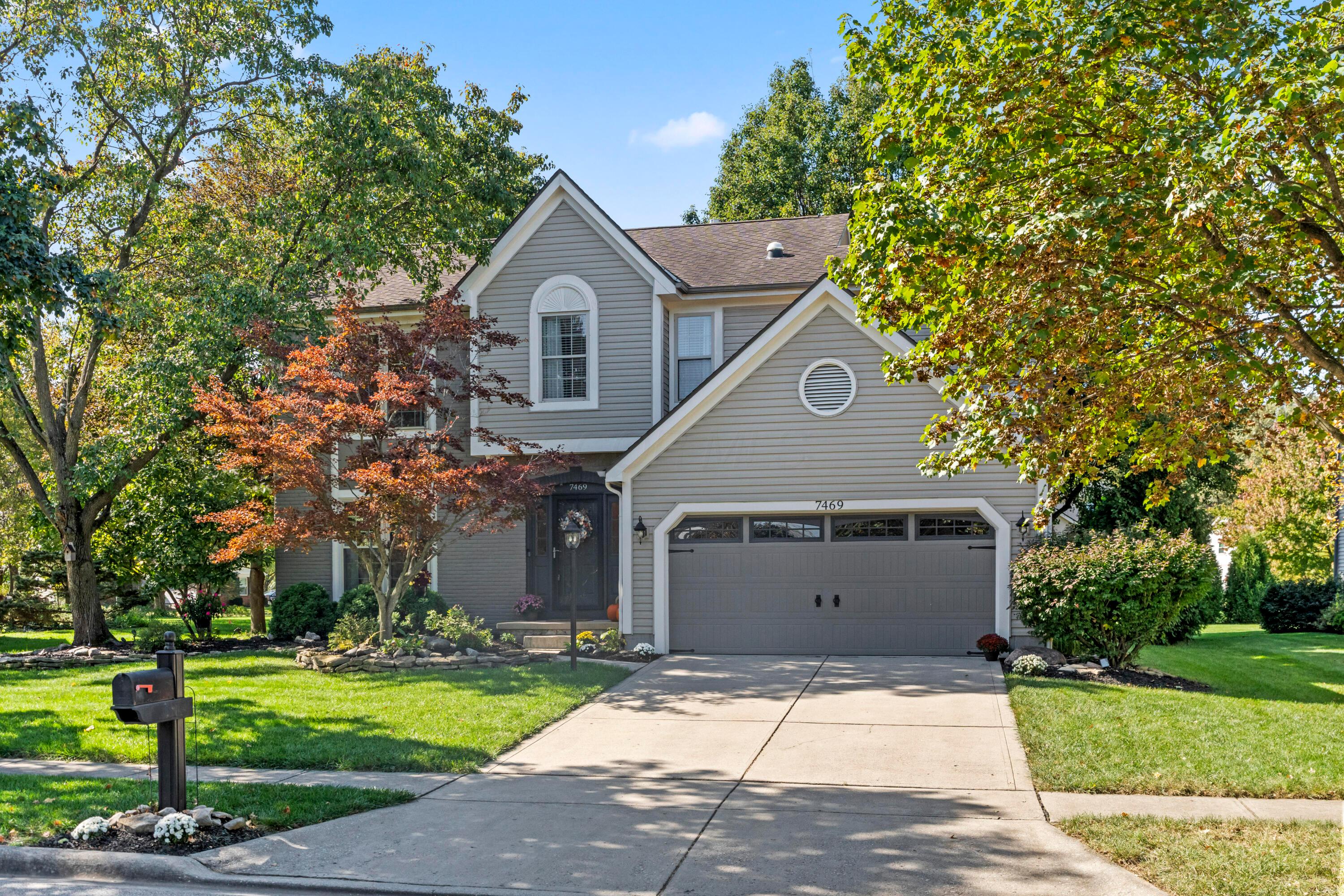 7469 Whigham Court — photo