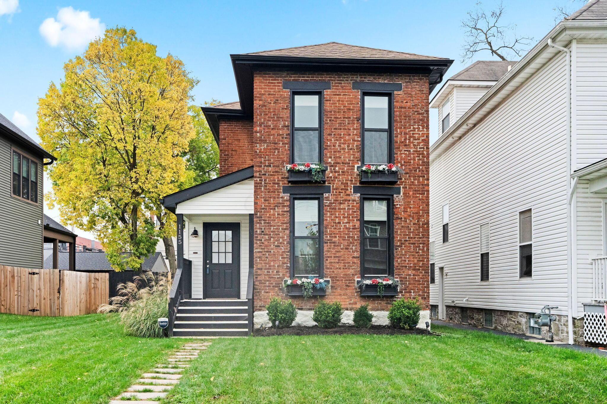 1155 E Rich Street — photo