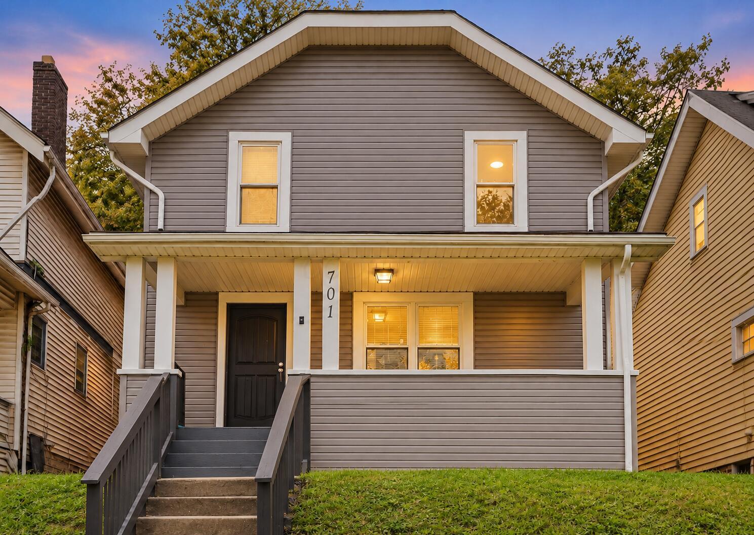 701 Berkeley Road, Columbus, OH 43205 — photo 2