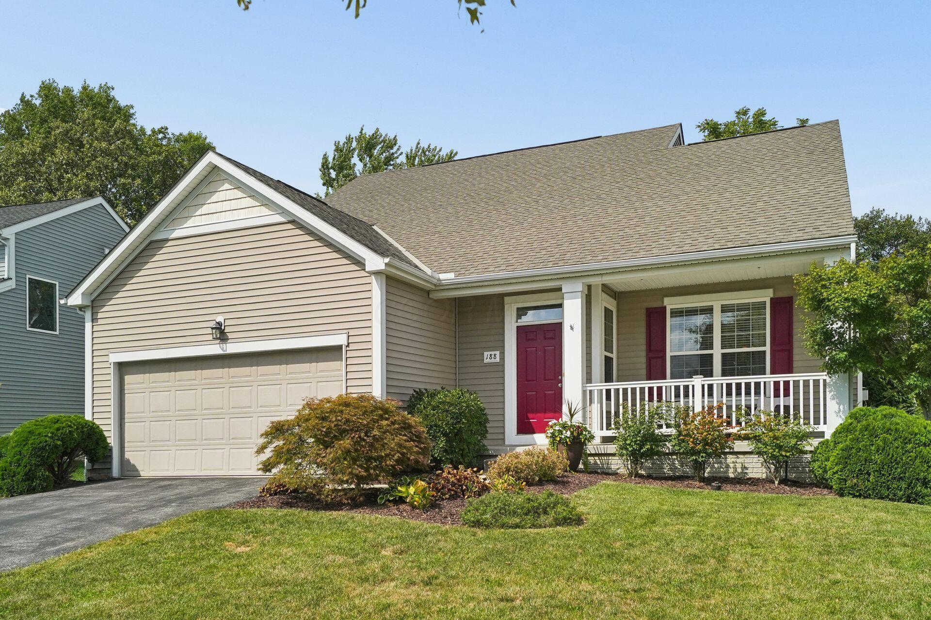 188 Glen Crossing Drive — photo