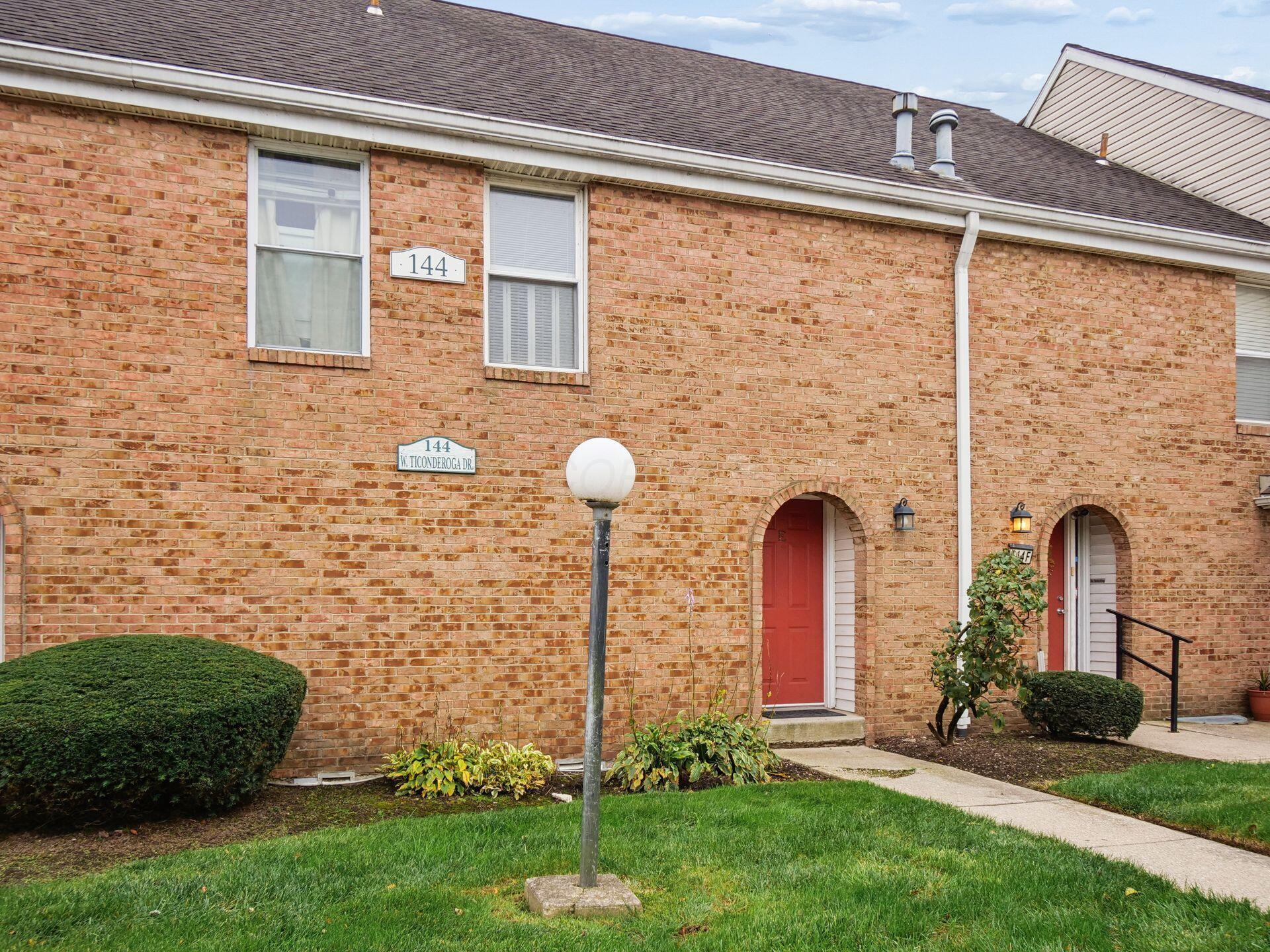 144 W Ticonderoga Drive, E — photo
