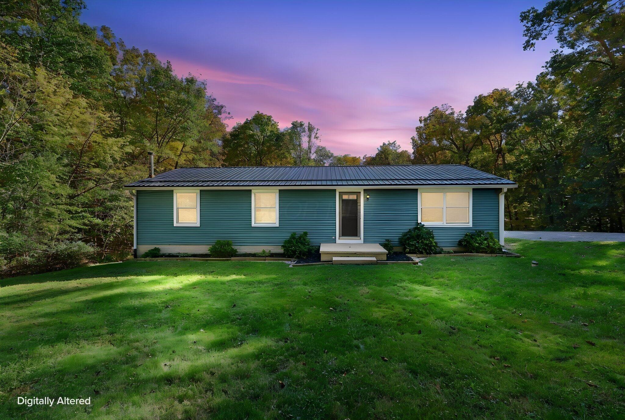 13200 Wilkins Run Road NE — photo