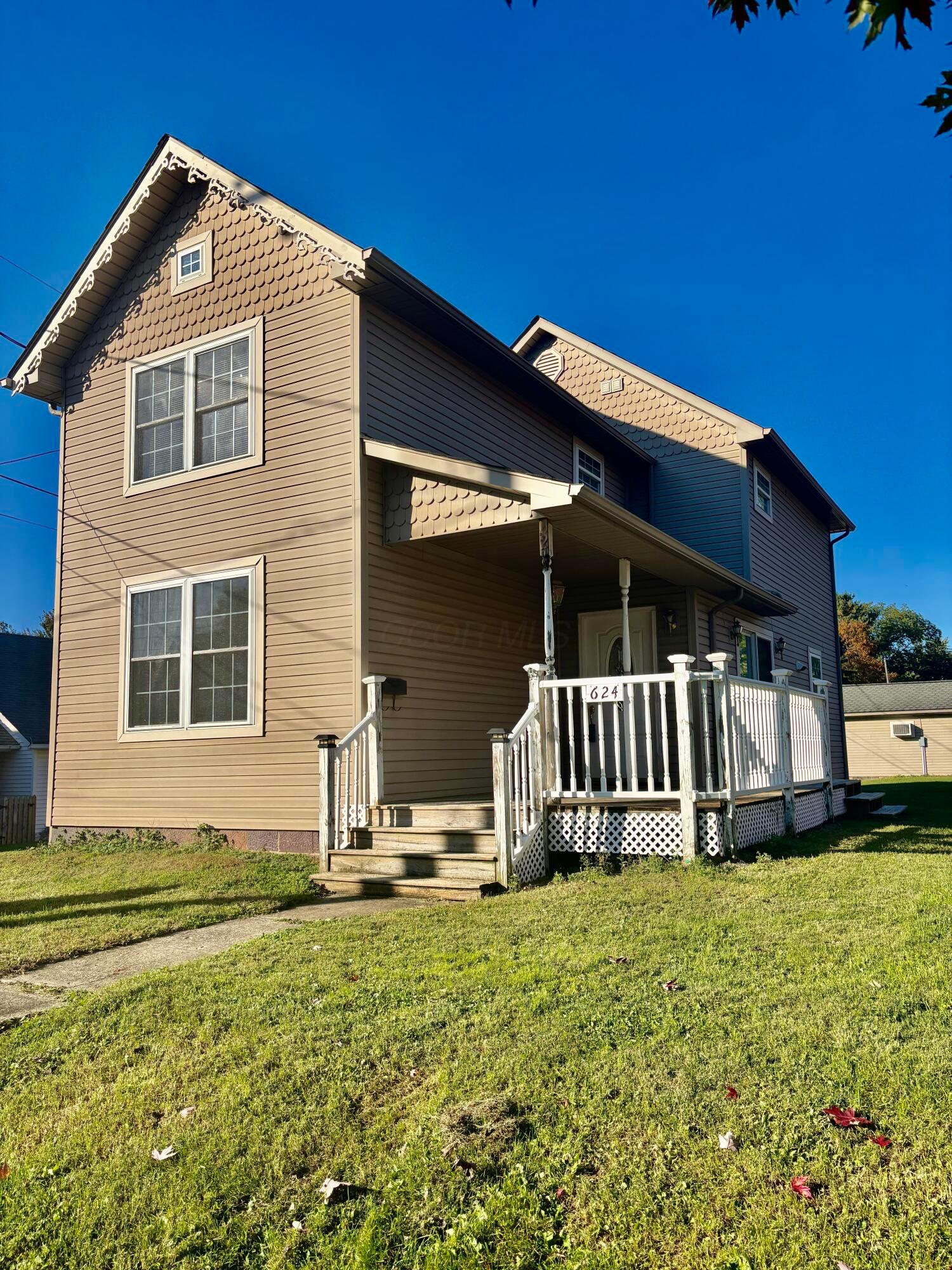 624 Blacklick Street — photo