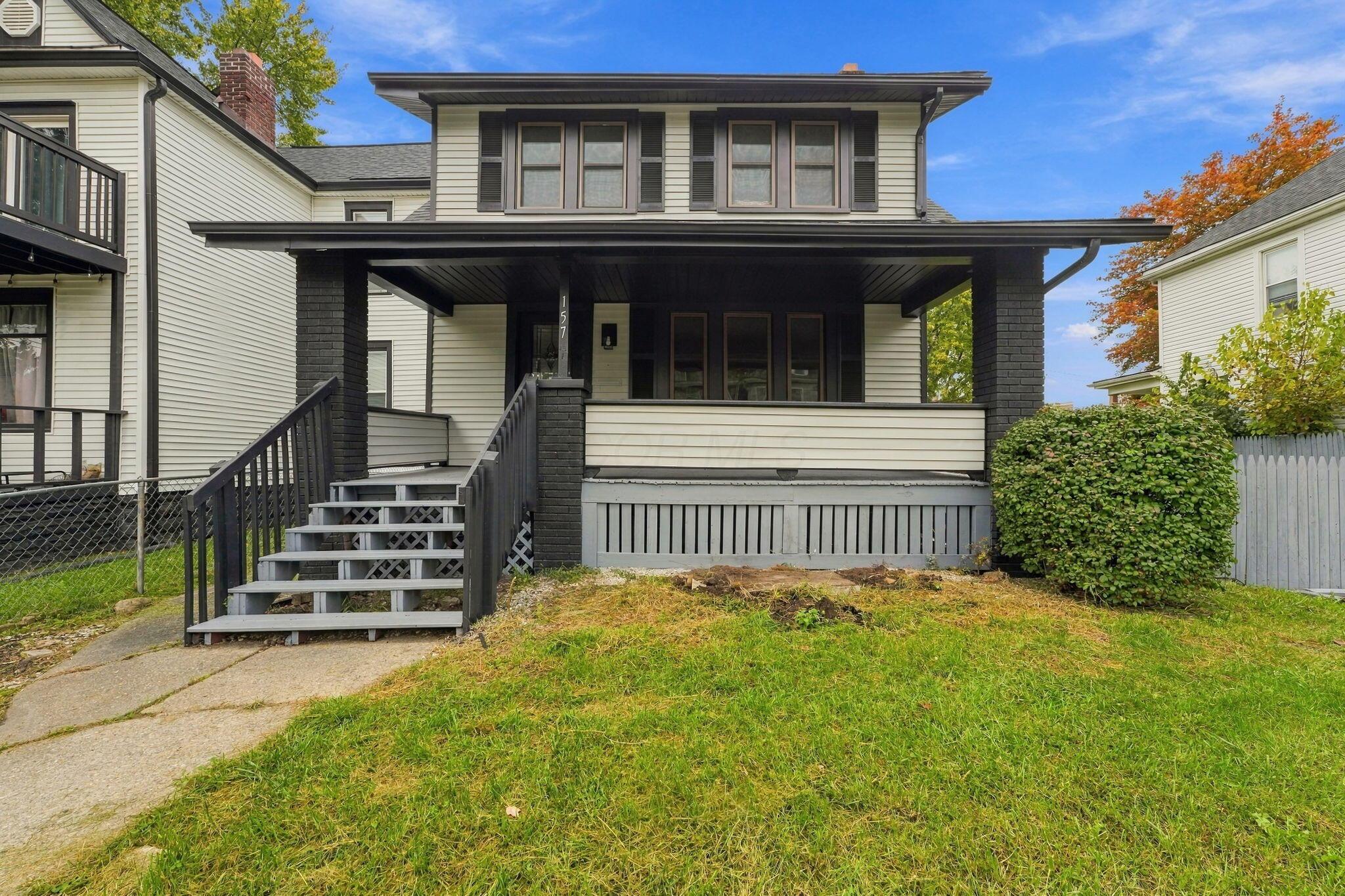 157 Dana Avenue — photo