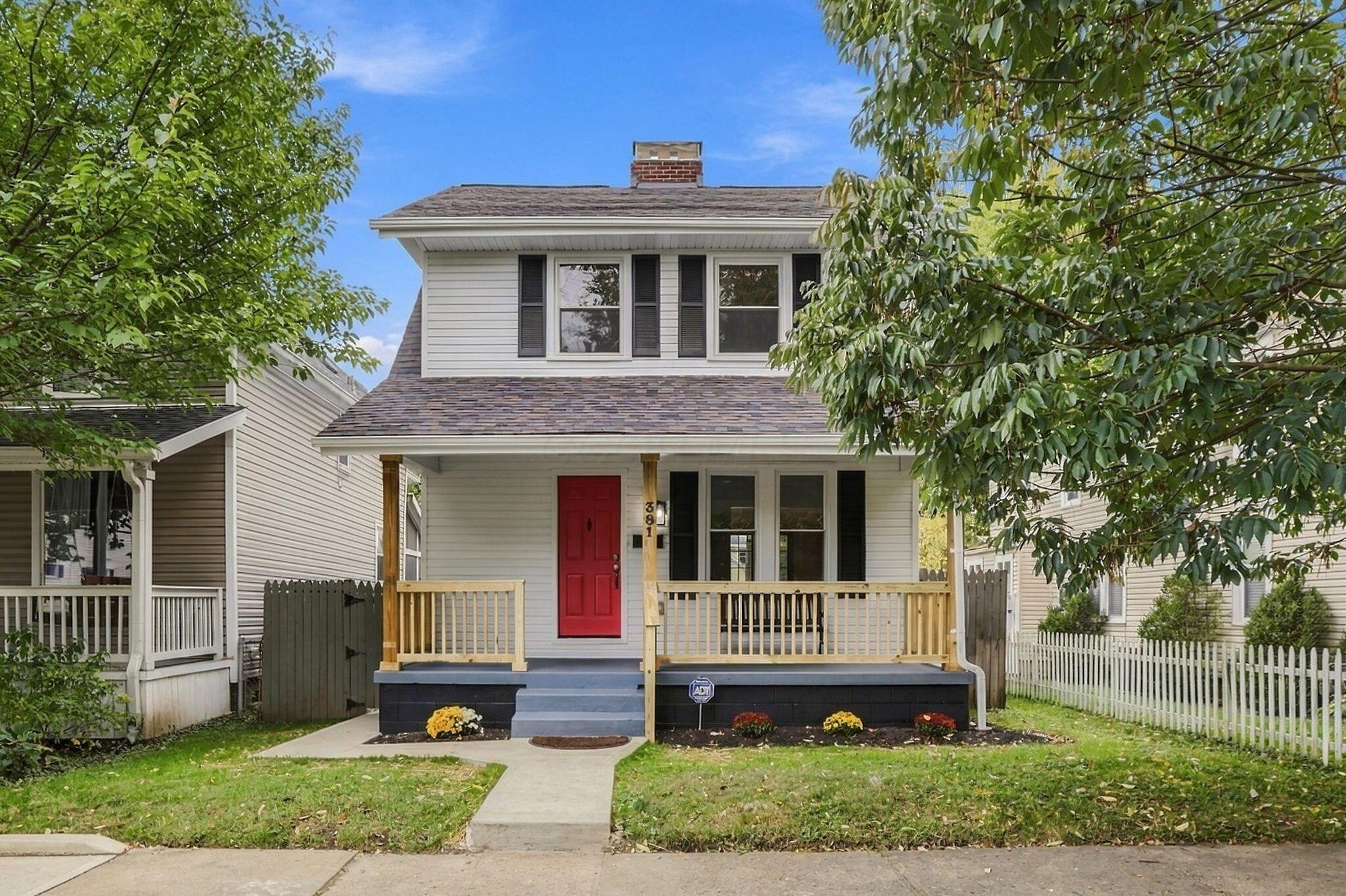 381 E Gates Street — photo