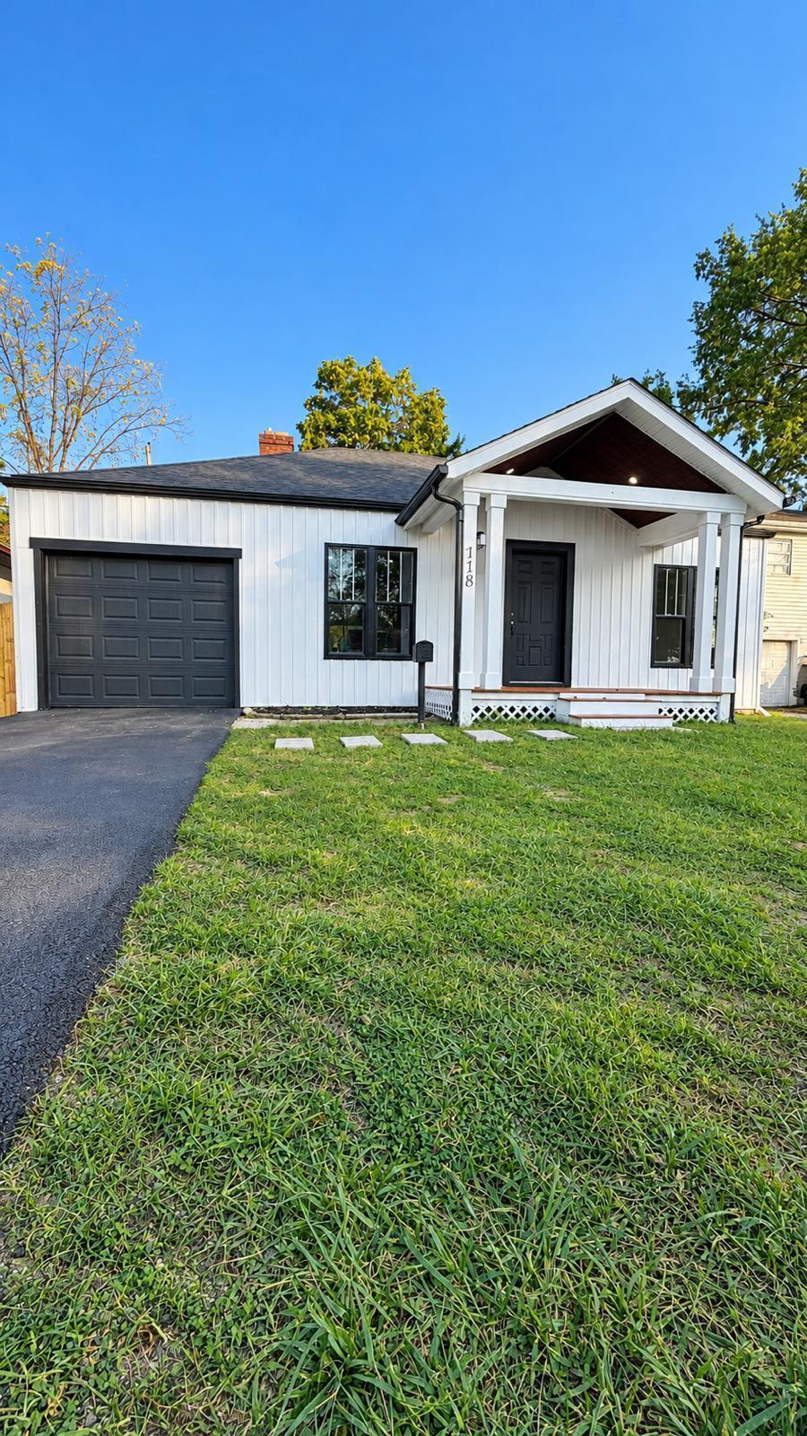 118 Hilliard Rome Road — photo