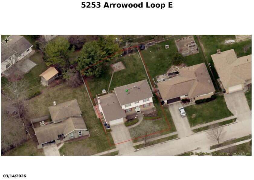 5253 Arrowood Loop E, Columbus, OH 43229 — photo 2