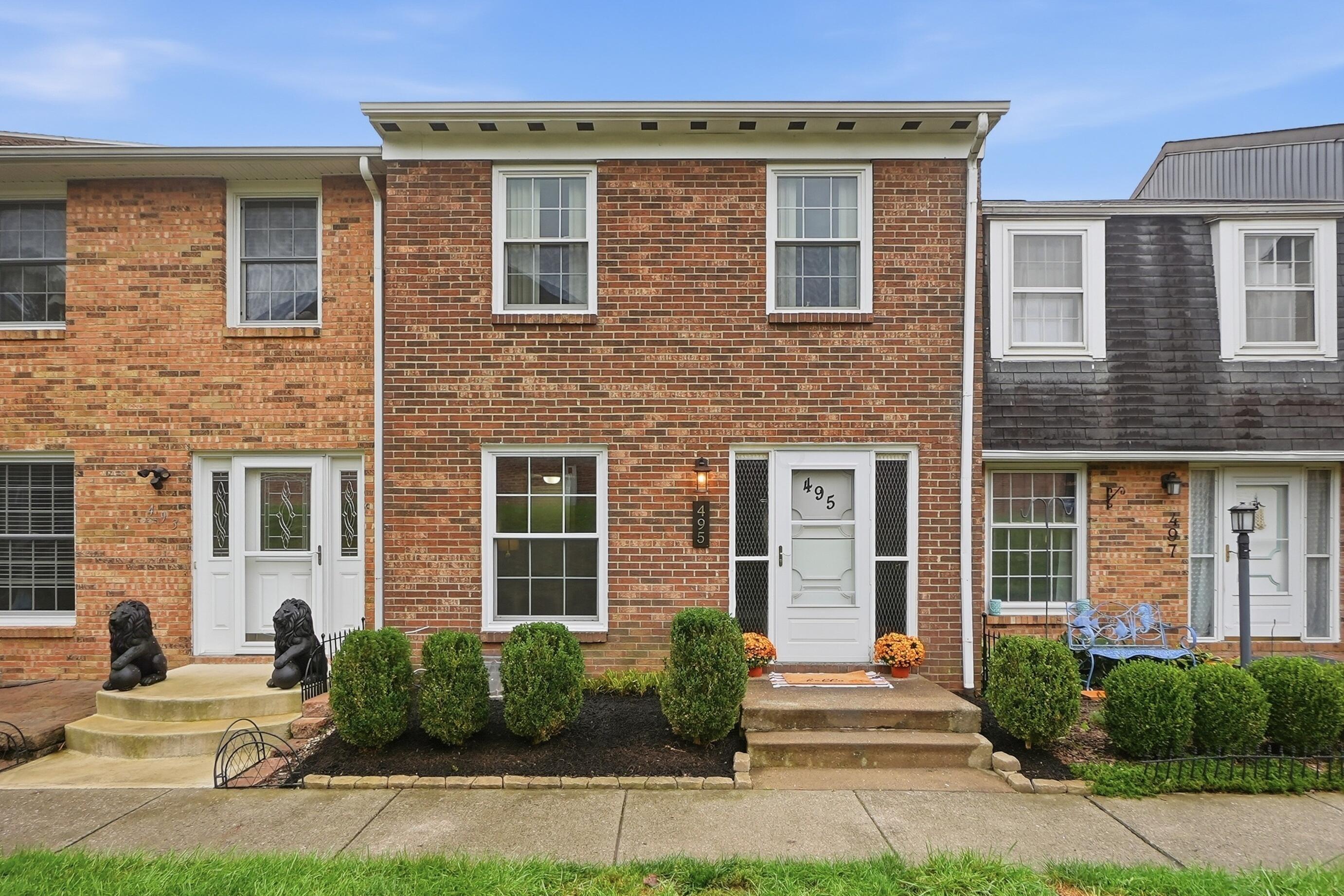 495 Clairbrook Avenue, Jg5 — photo