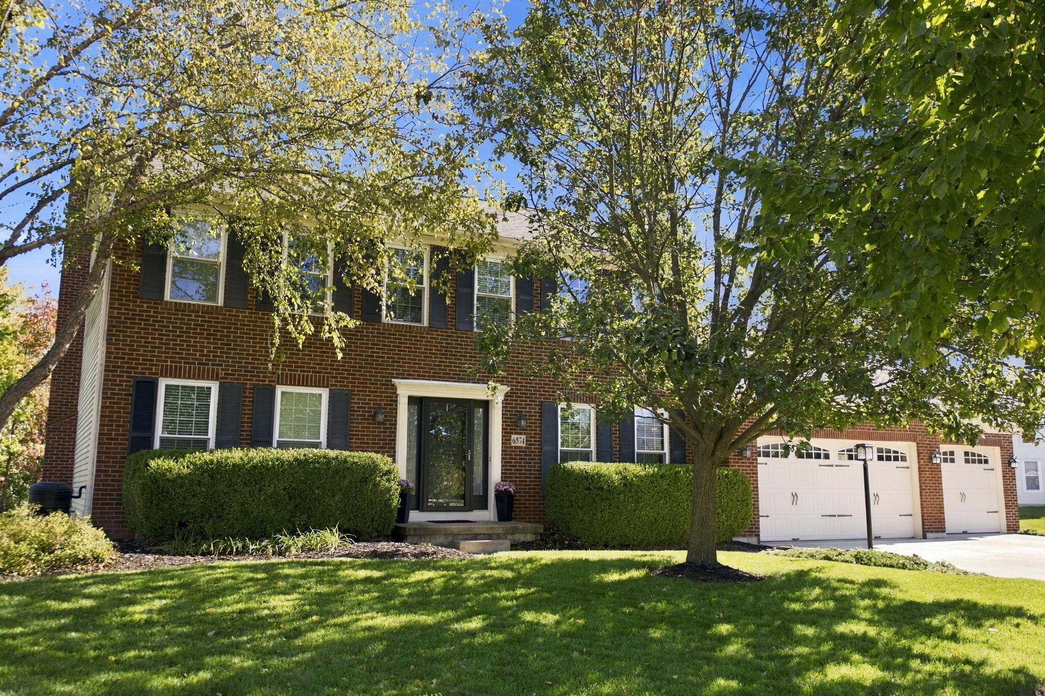 6574 Tully Court — photo