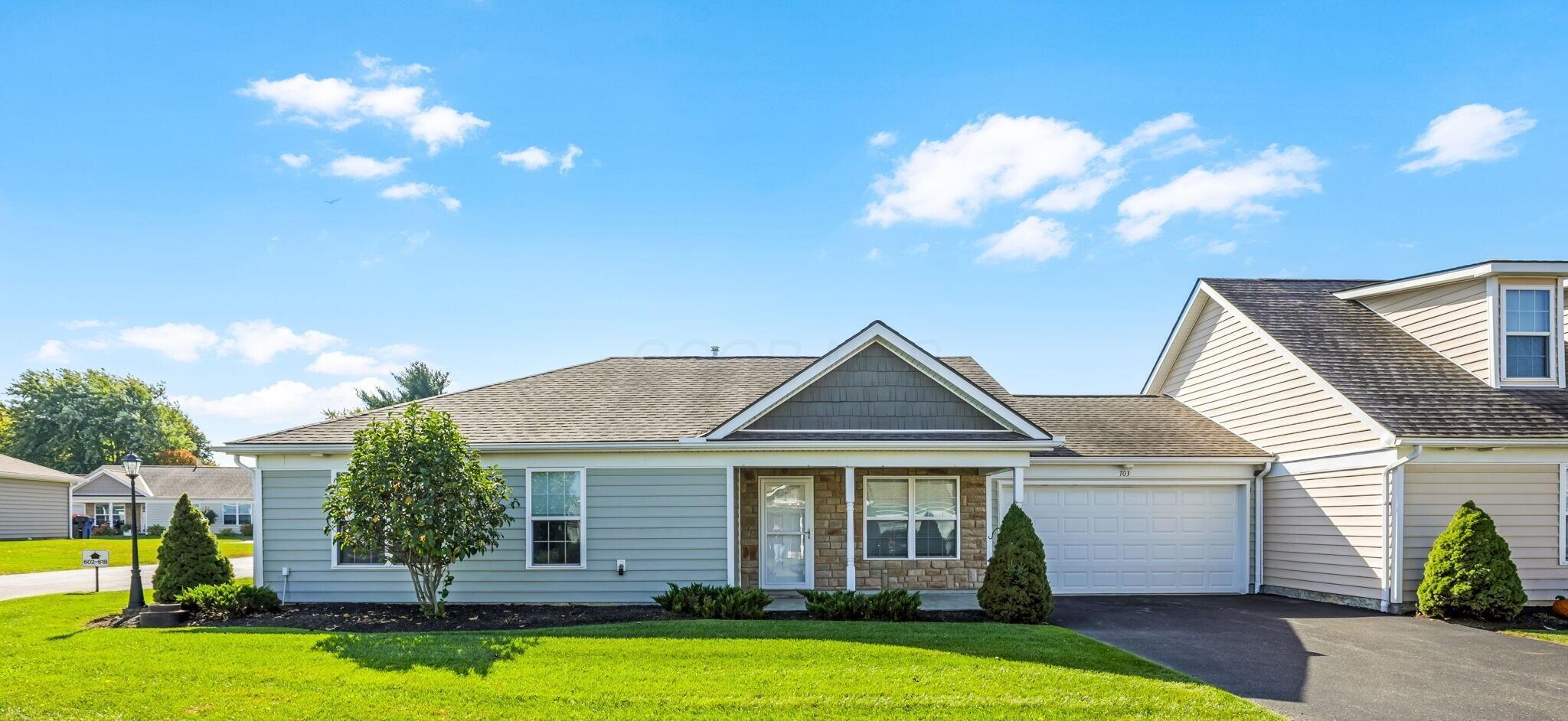 703 Cumberland Meadows Circle — photo