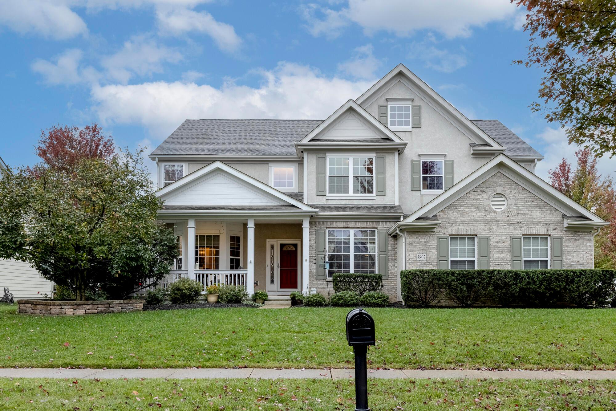 3807 Shallow Creek Drive — photo