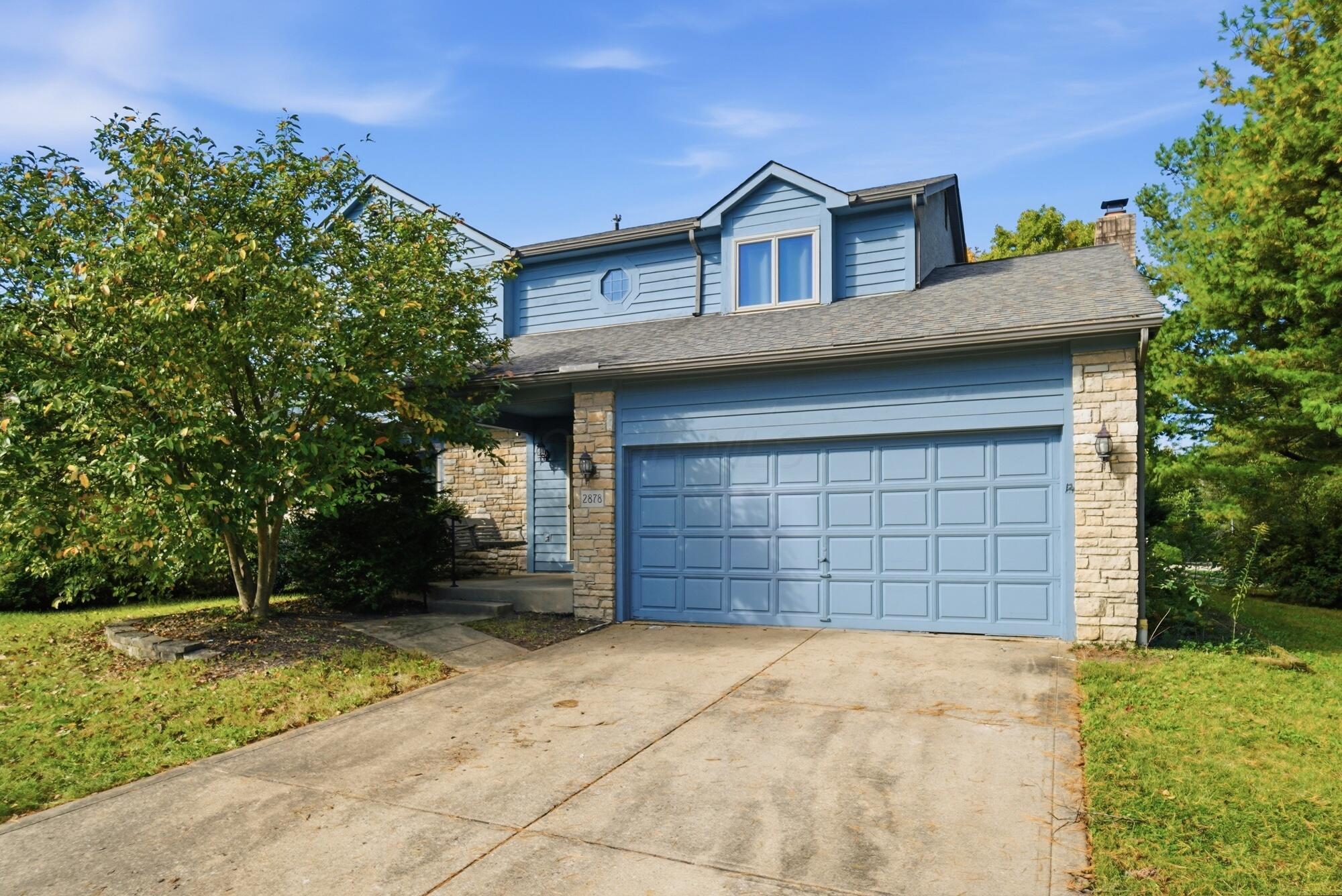 2878 Shady Ridge Drive — photo