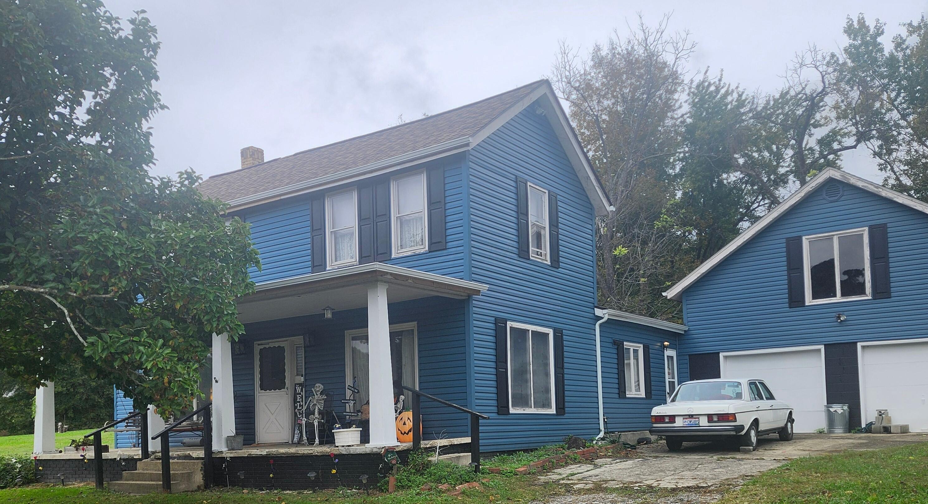 4973 Lucasville-Minford Road — photo