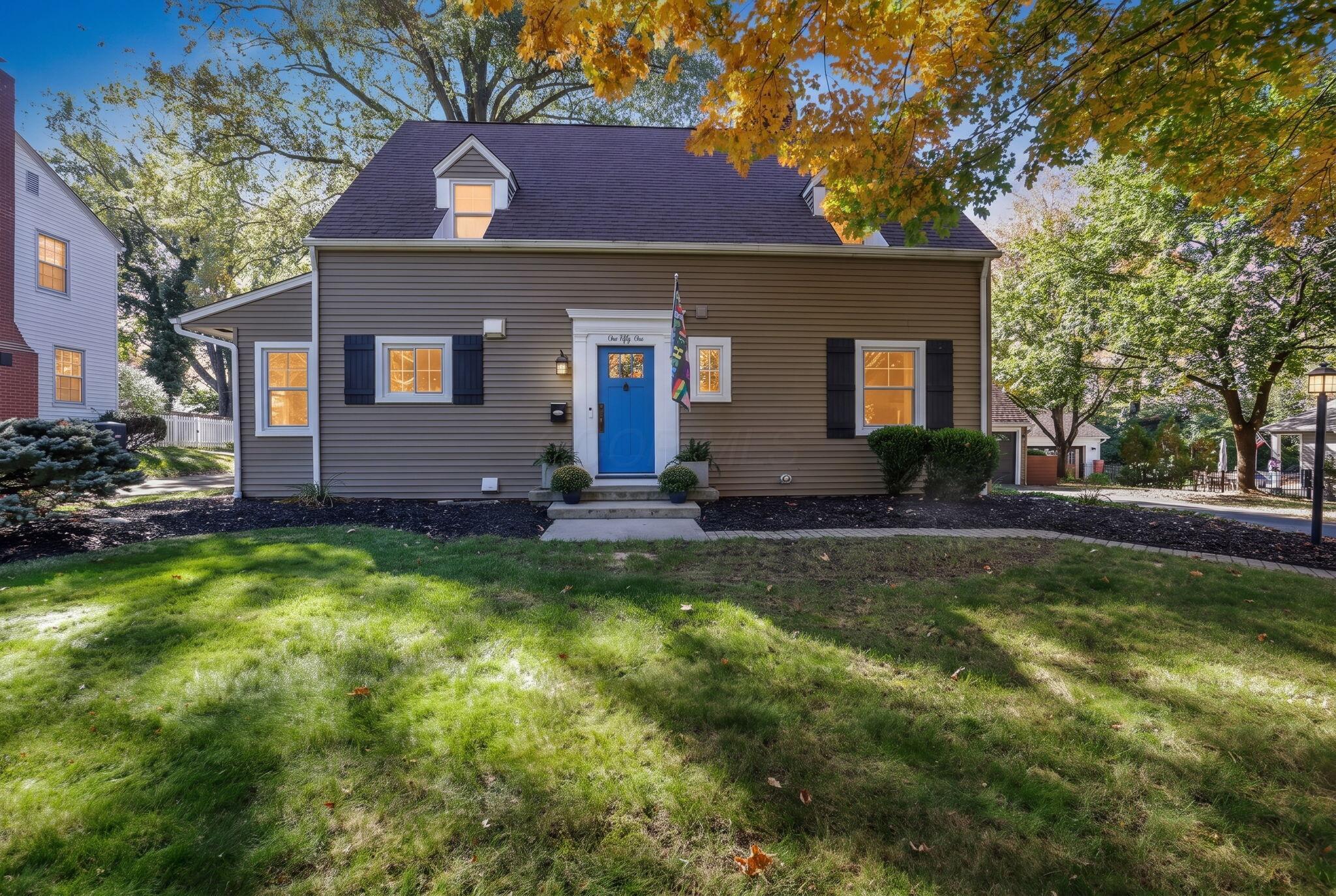 151 W Beaumont Road — photo