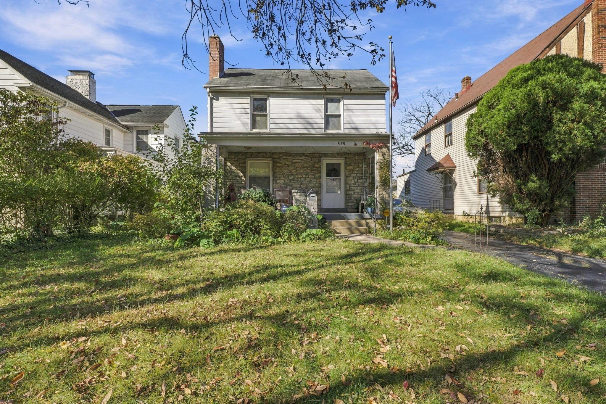 879 Vernon Road — photo