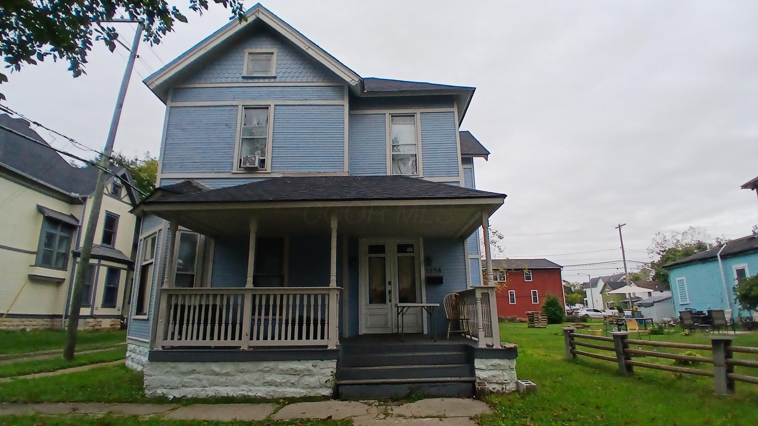 1114 S Fountain Avenue — photo