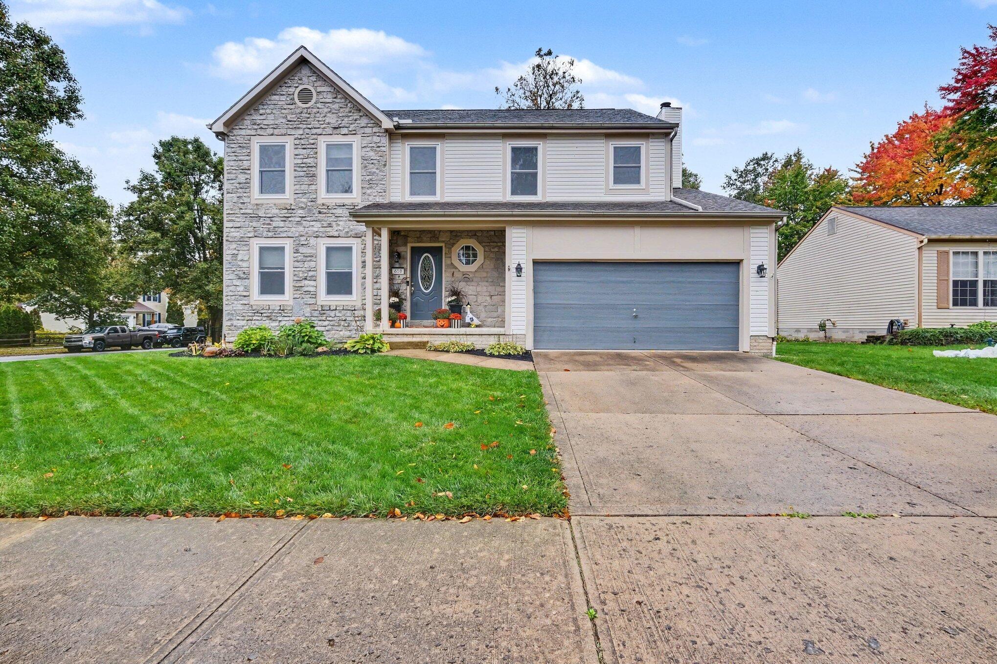 610 Thistle Drive — photo
