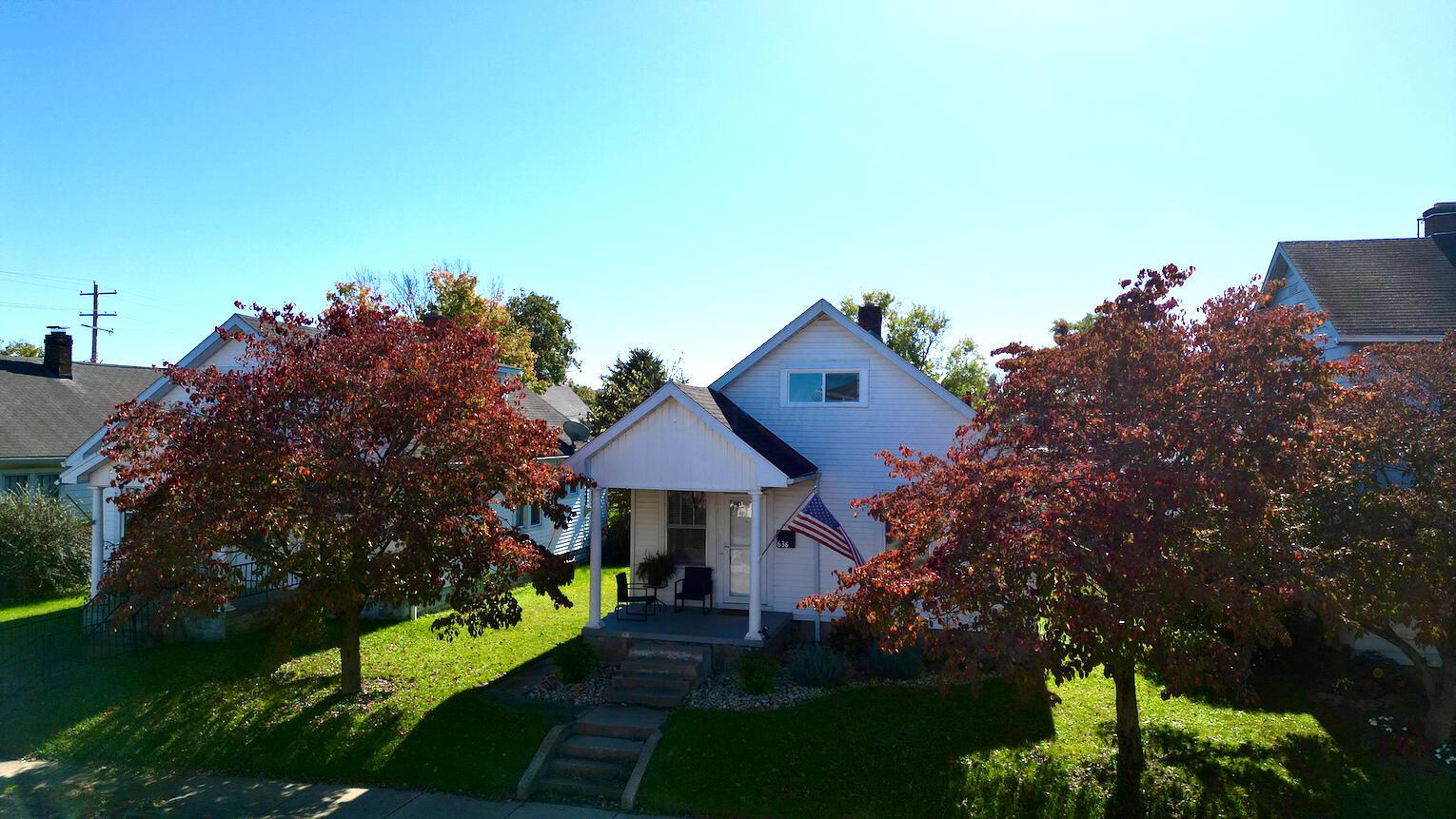 636 Buckeye Street — photo