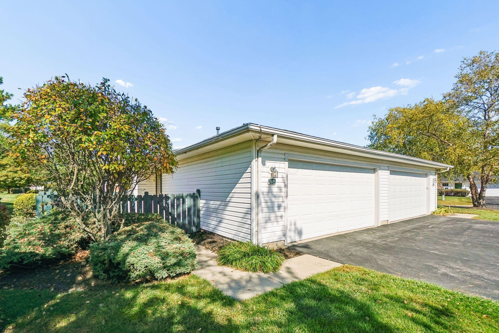 2445 Warm Springs Drive — photo