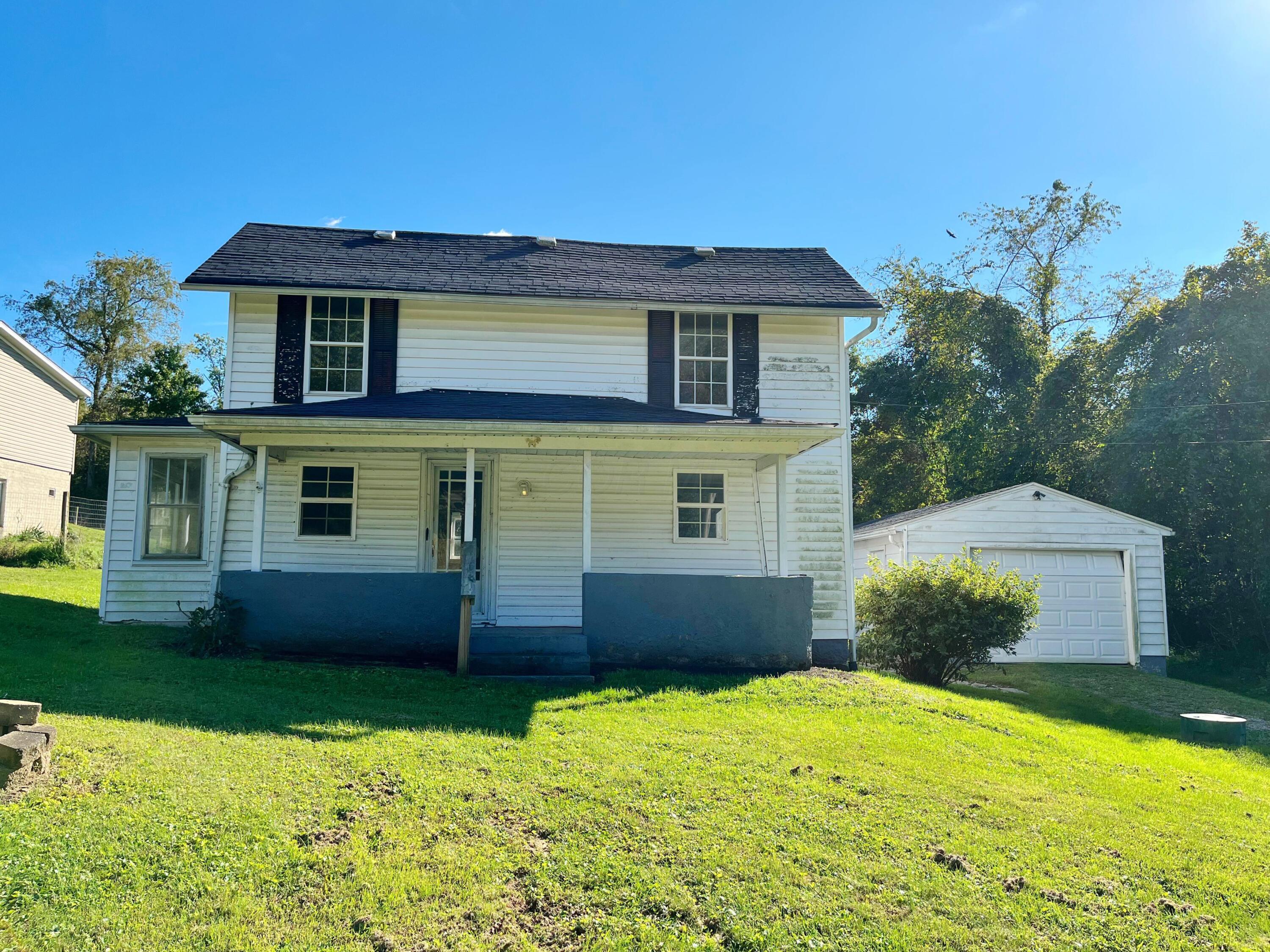 14634 Brushy Fork Road SE — photo