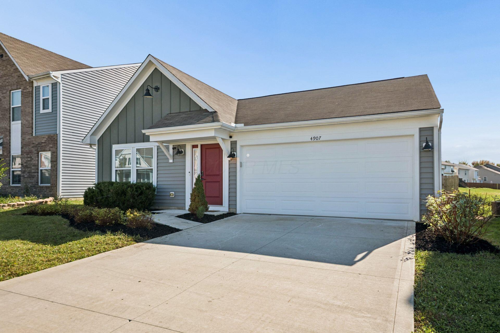 4907 Amber Crossing Road — photo