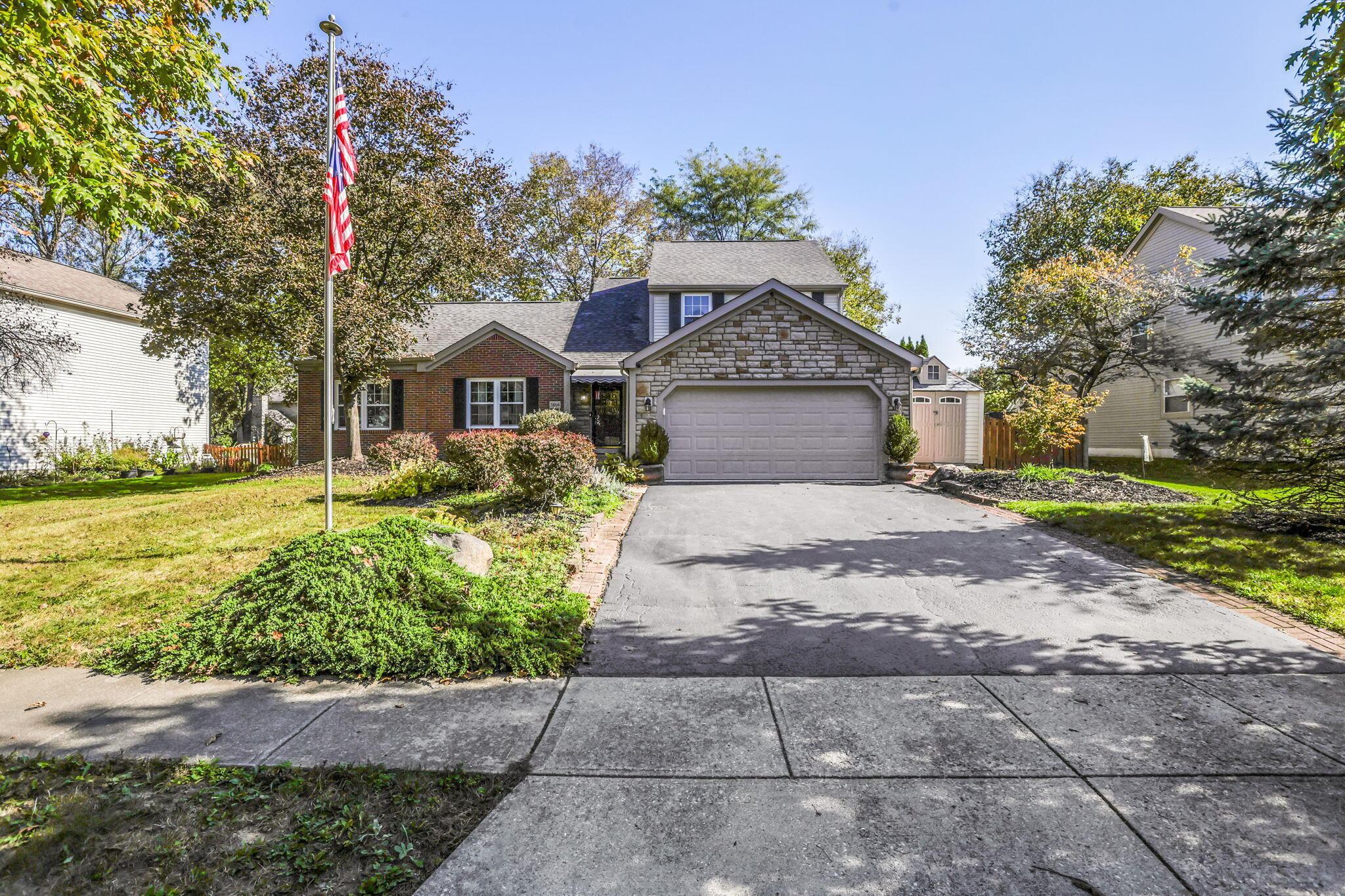 5804 Quail Run Drive — photo