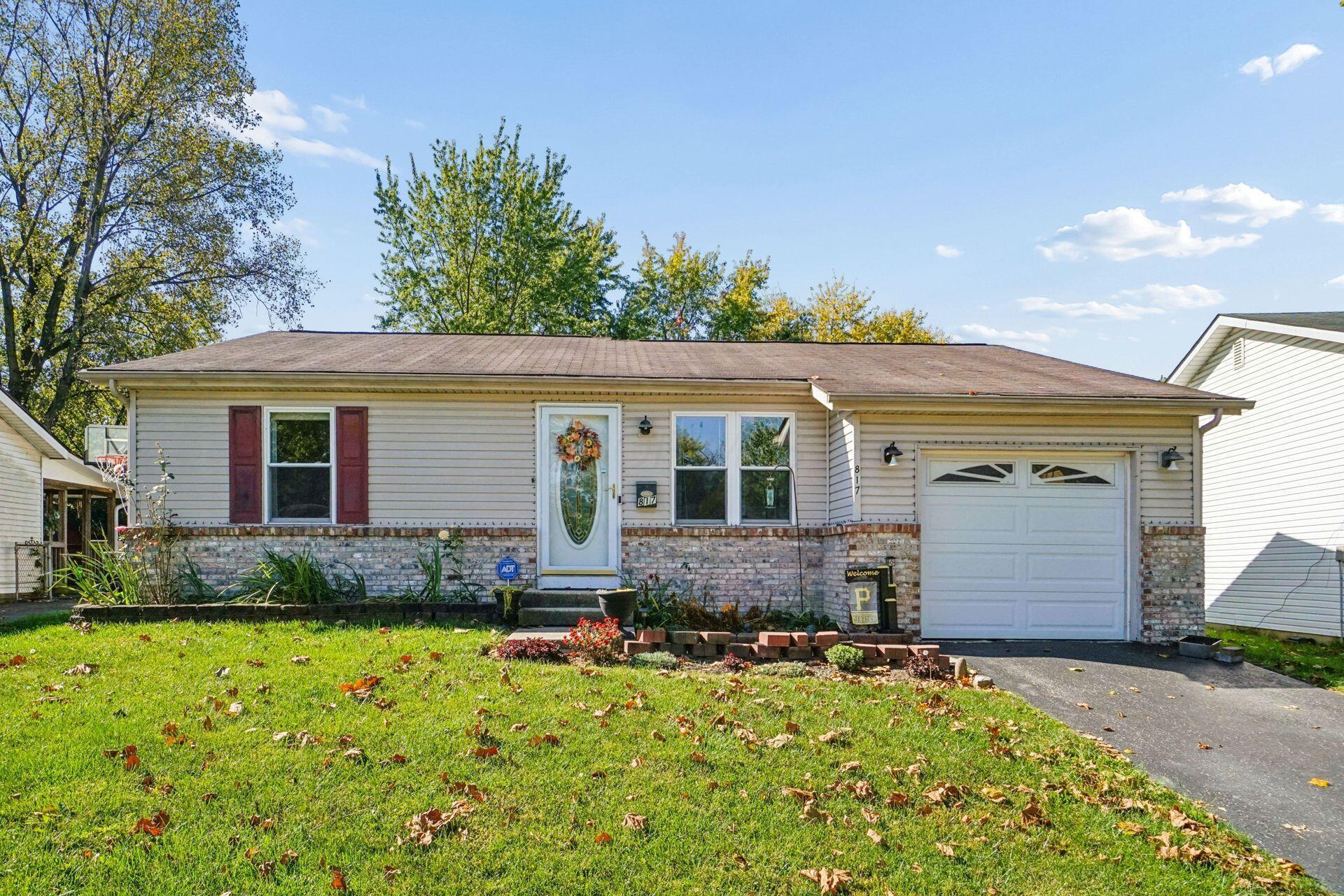 817 Upwoods Drive — photo