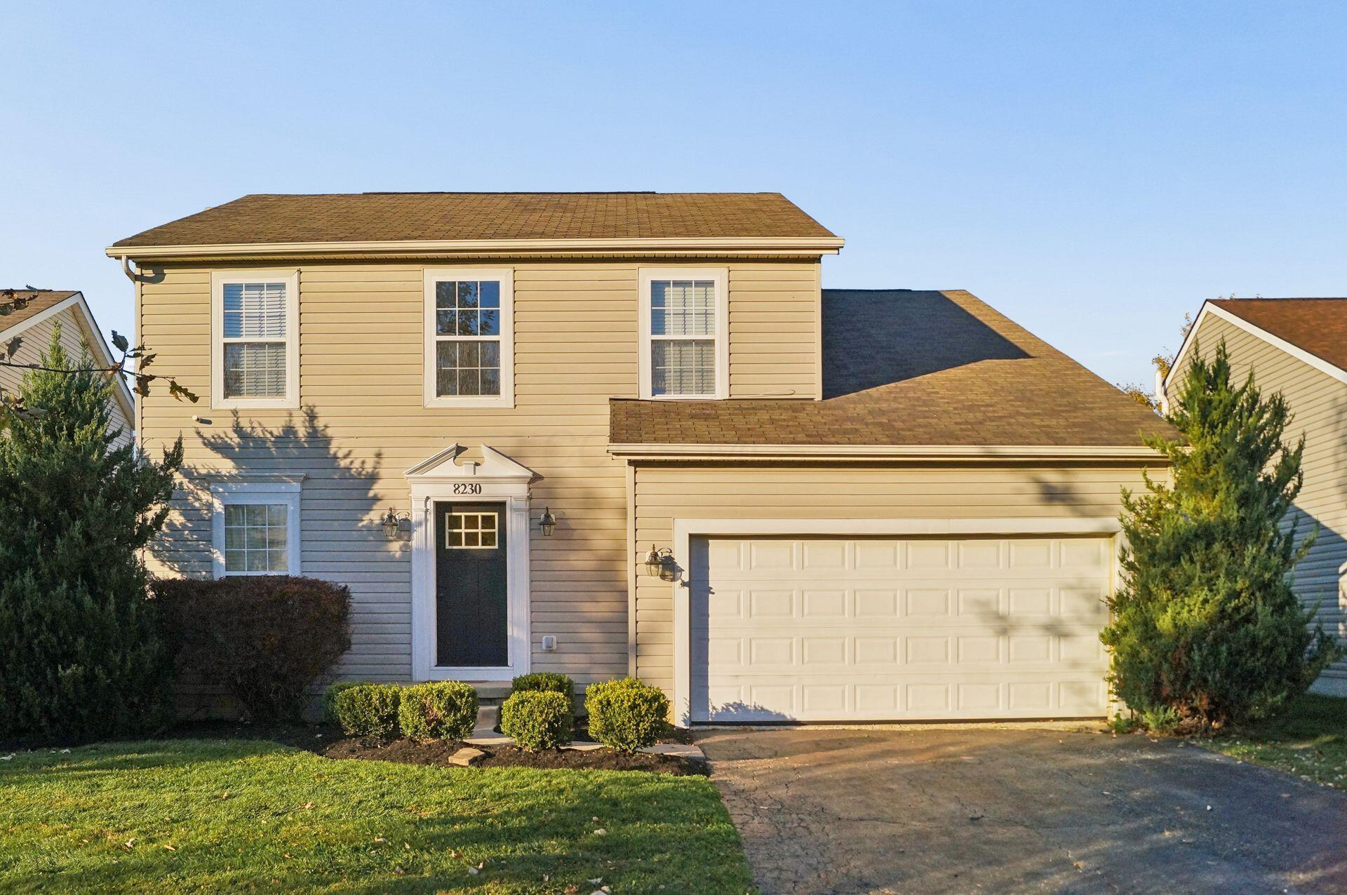 8230 Creekstone Lane — photo