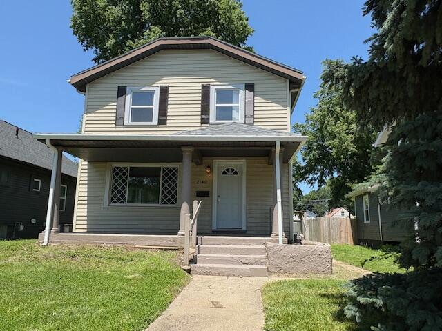 2140 Dartmouth Avenue — photo