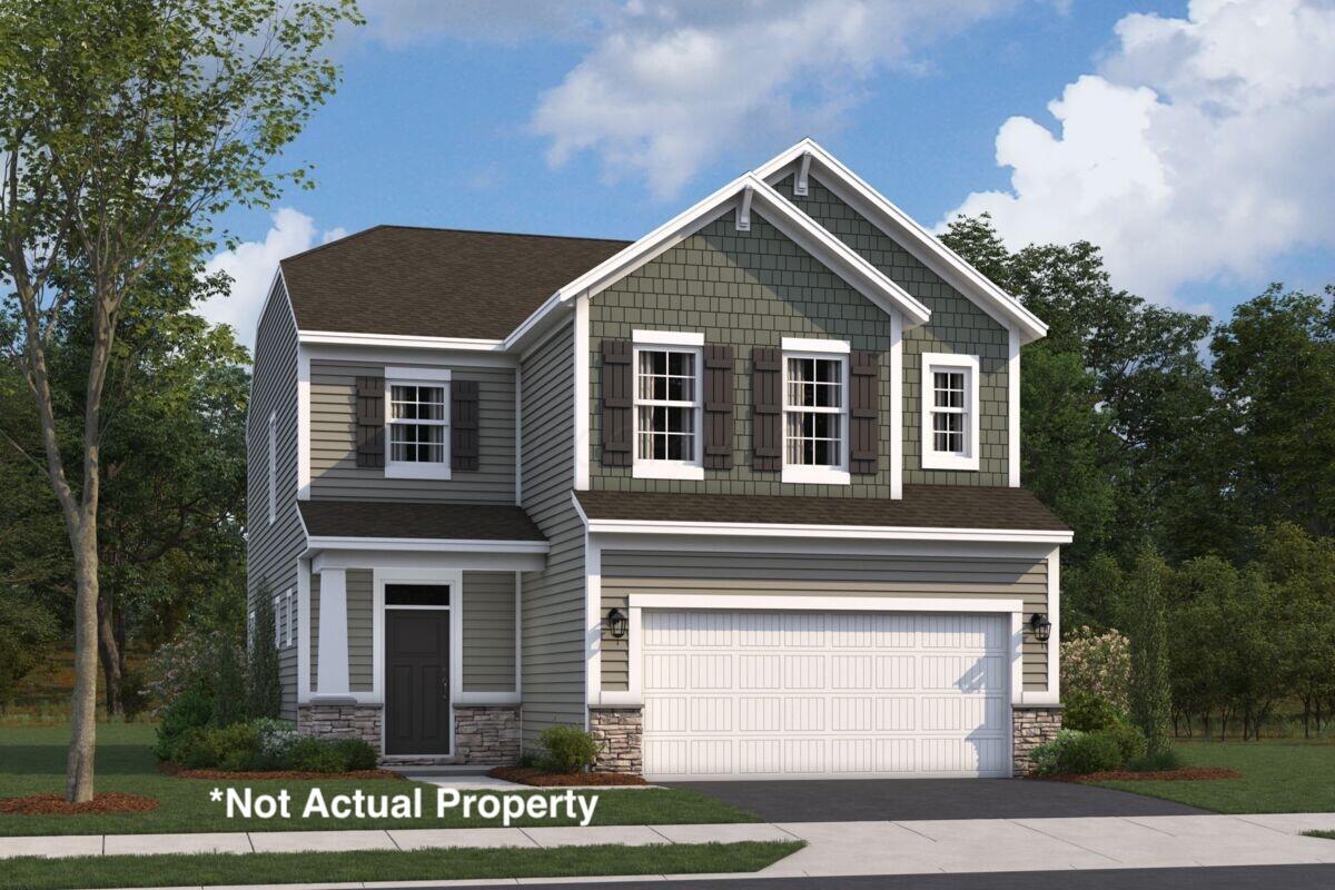 1039 Dawsons Drive — photo