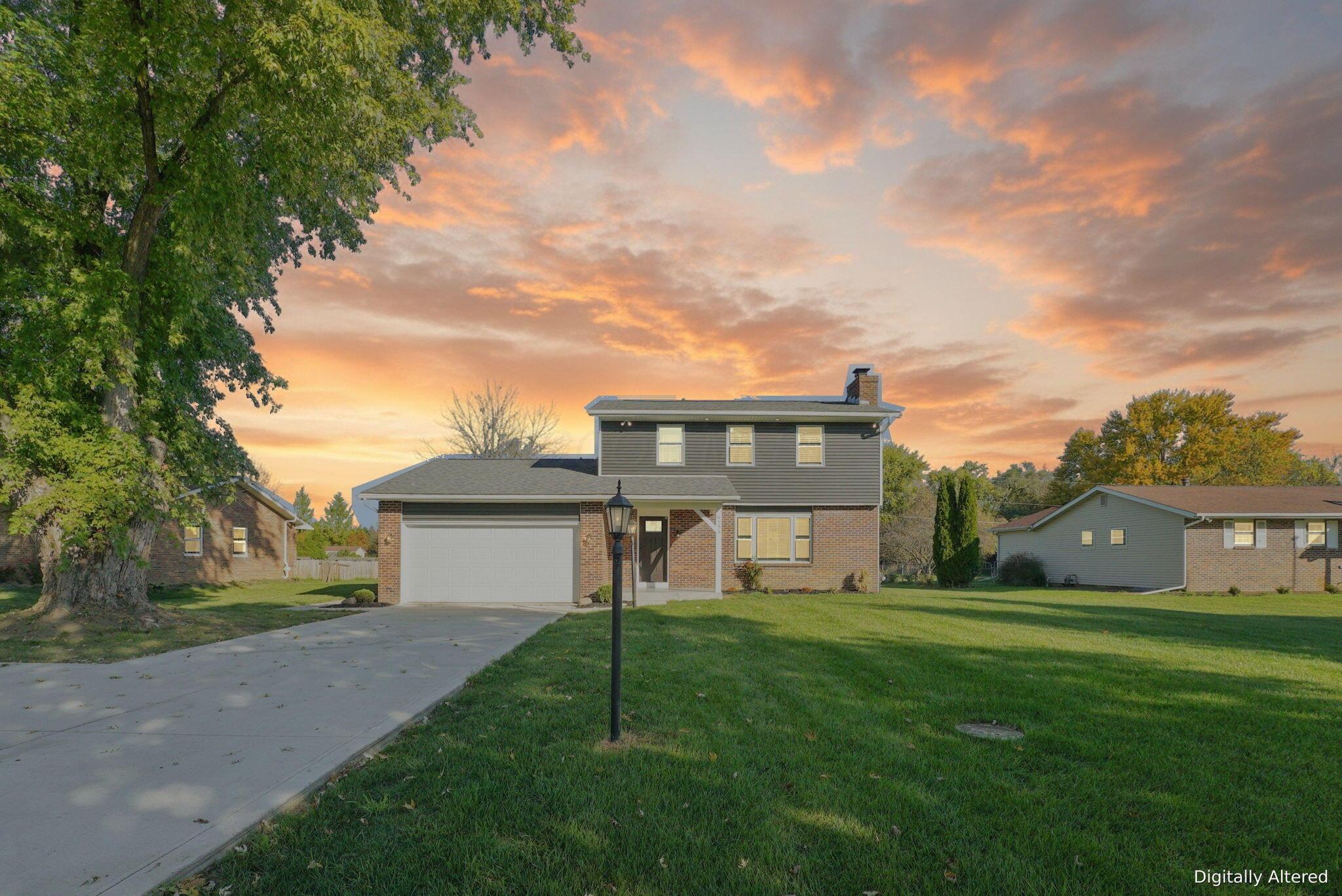 6590 Davis Road — photo