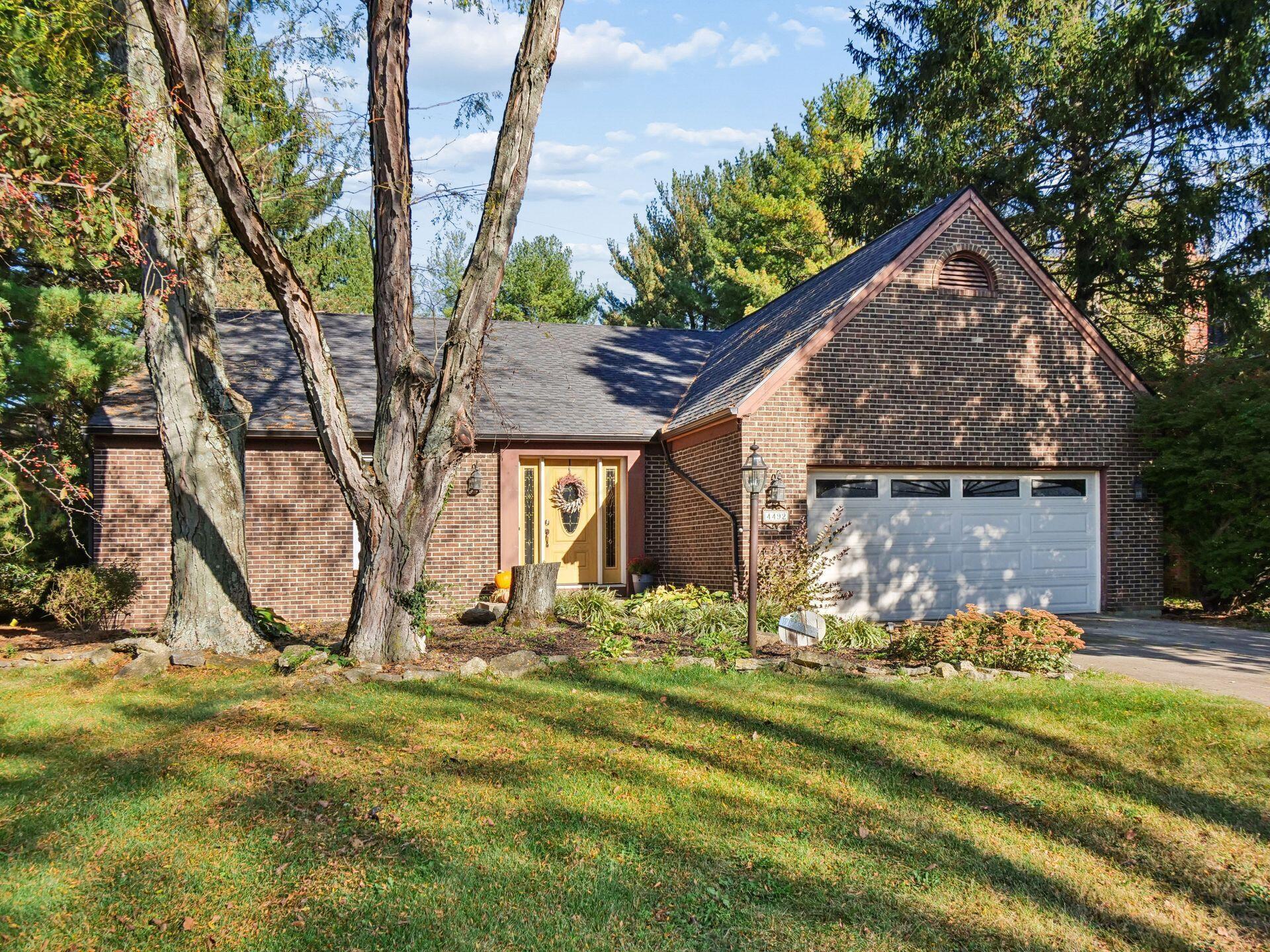 4492 Shire Mill Road — photo