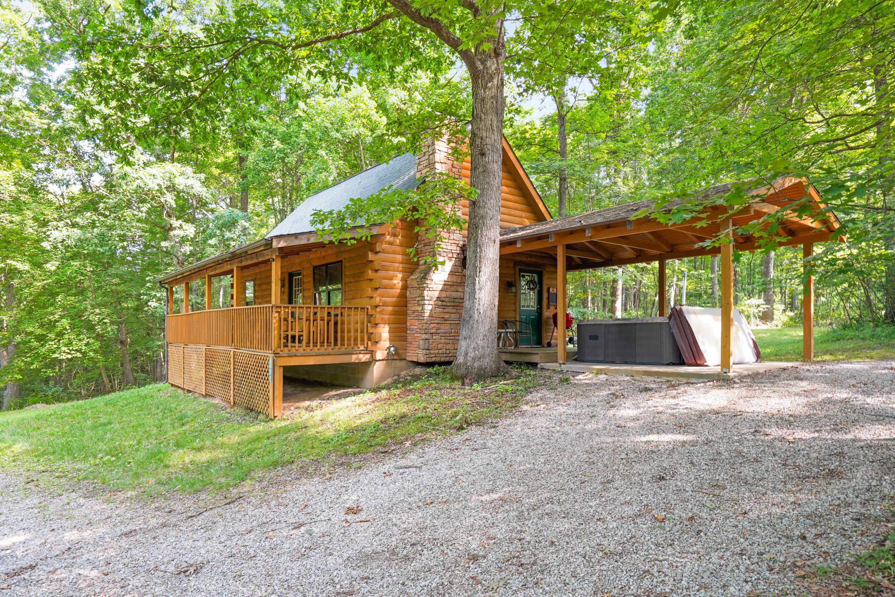 15748 Rocky Fork Road — photo