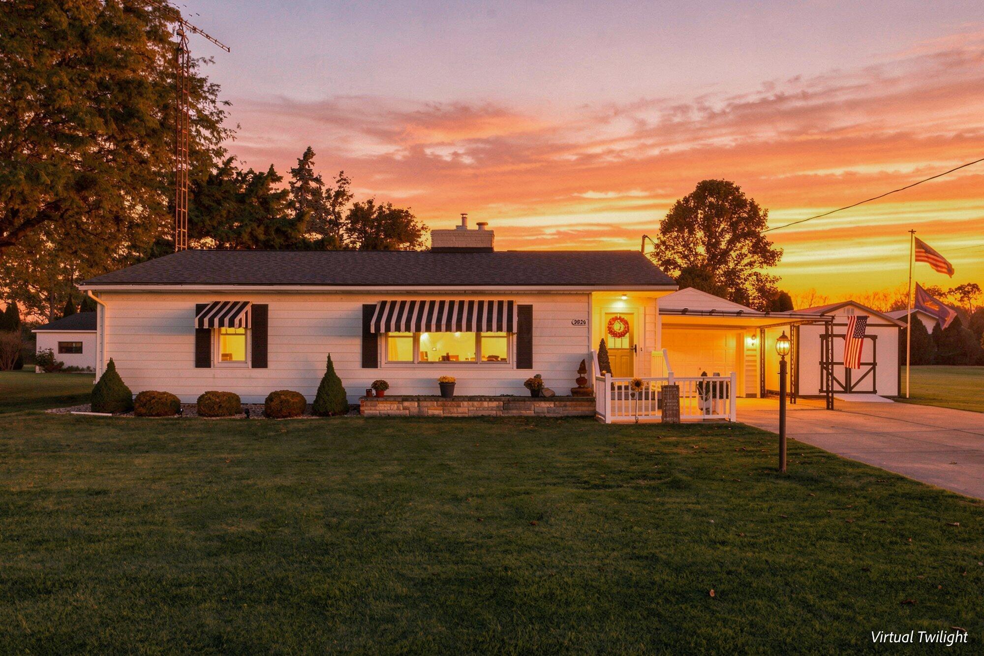 3824 Cheryl Street — photo