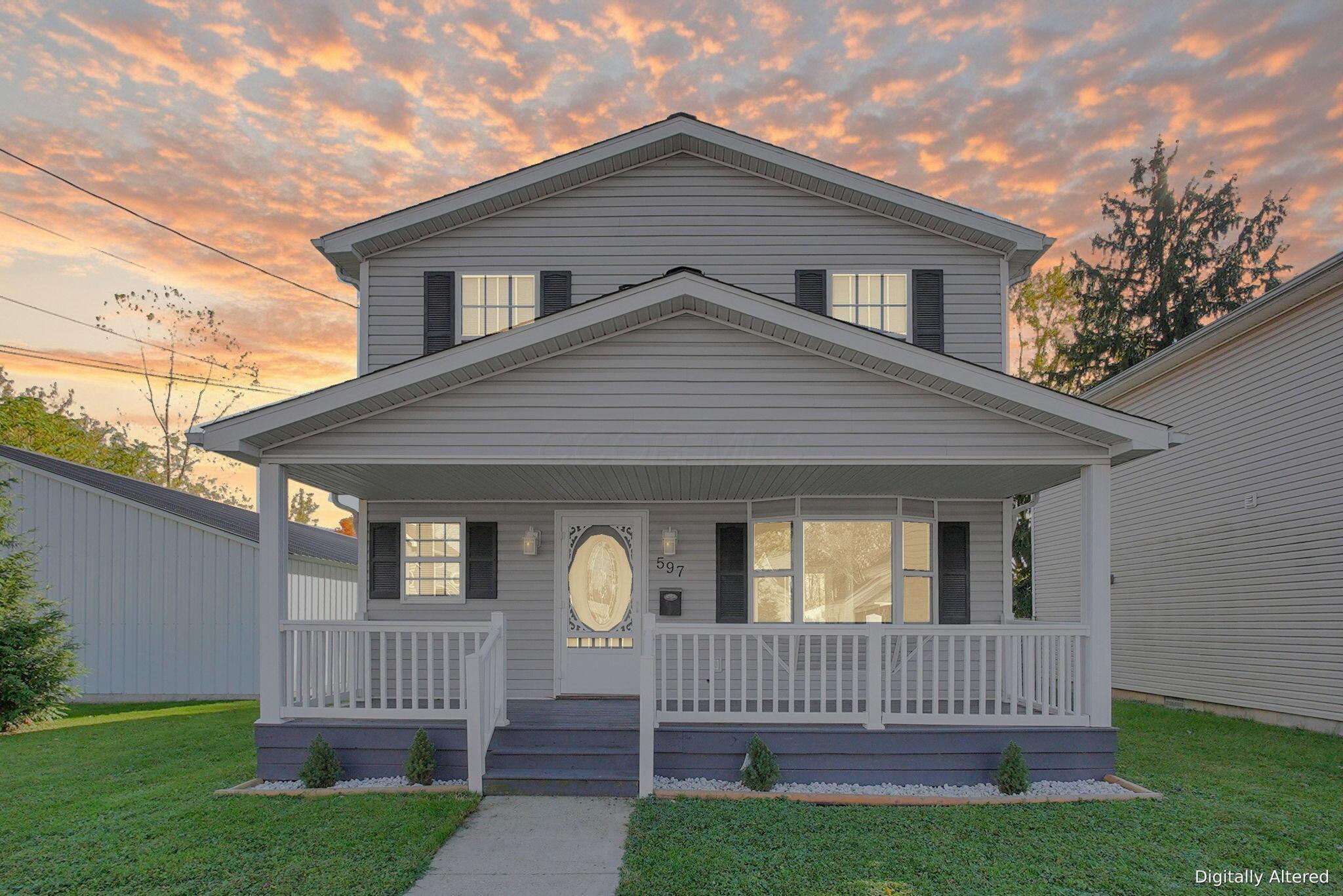 597 E George Street — photo