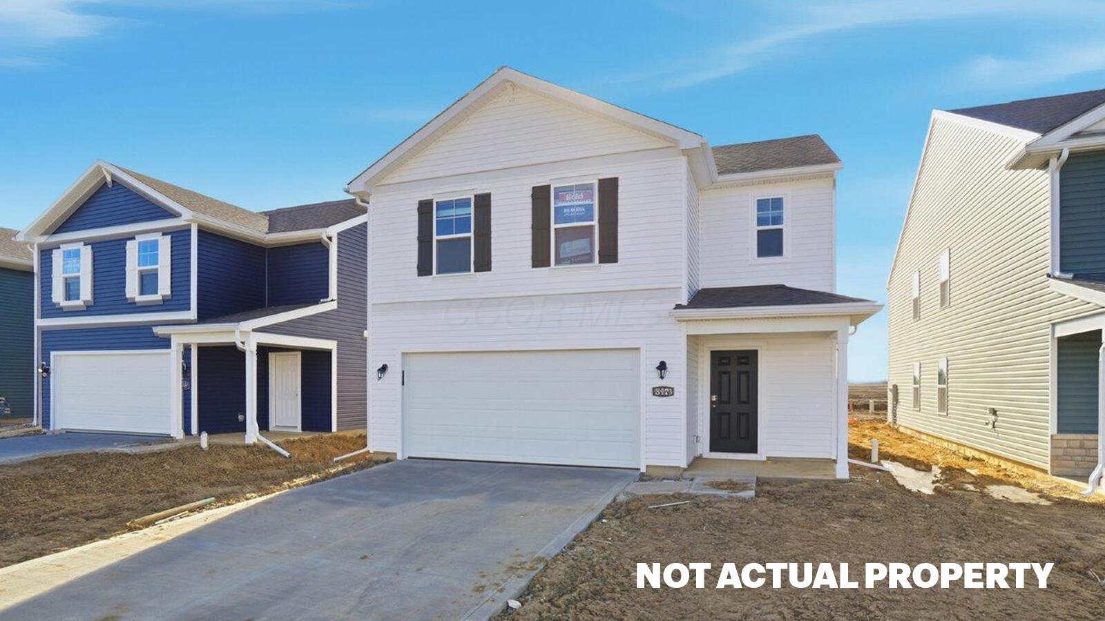 4309 Black Ash Drive — photo