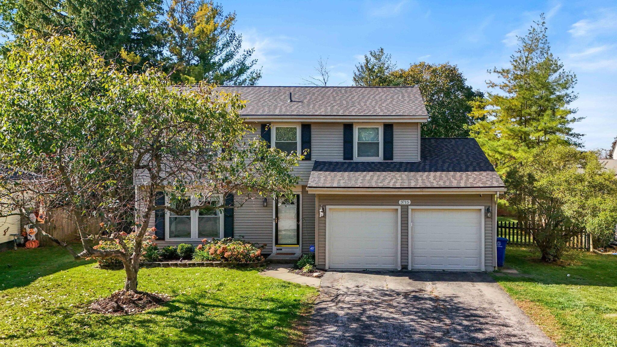 3715 Bushmill Falls Drive — photo