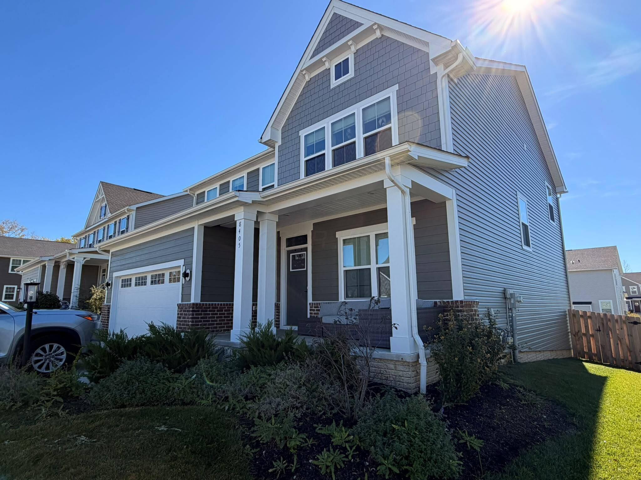 8405 Cherry Blossom Drive — photo
