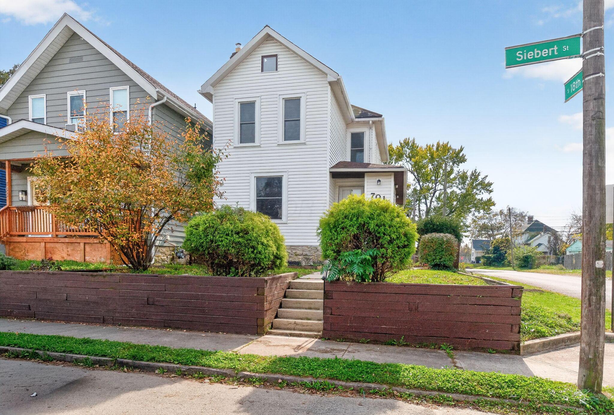 701 Siebert Street — photo